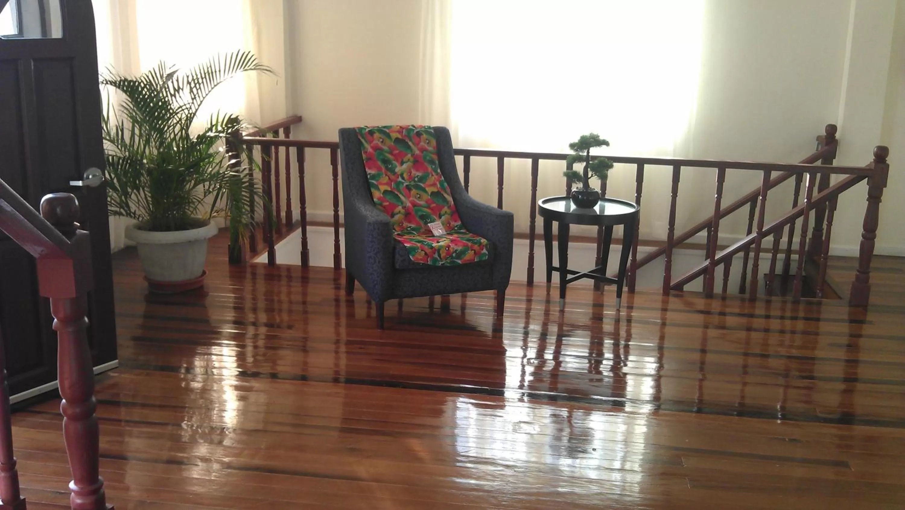 Lobby or reception, Seating Area in The Durban Hotel Guyana INC.