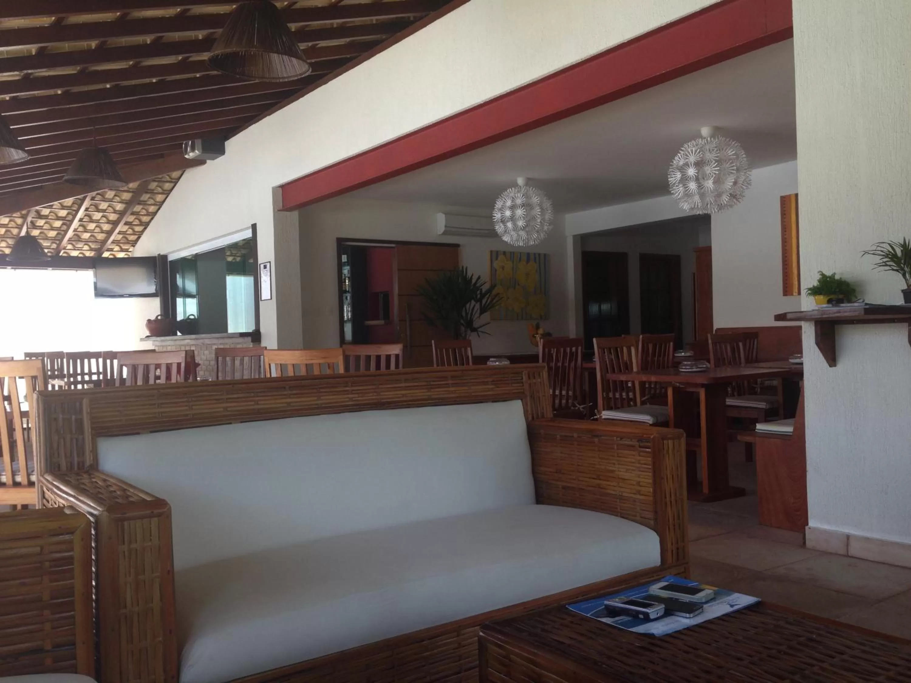 Day, Lobby/Reception in Hotel Pousada Salvador Paradise