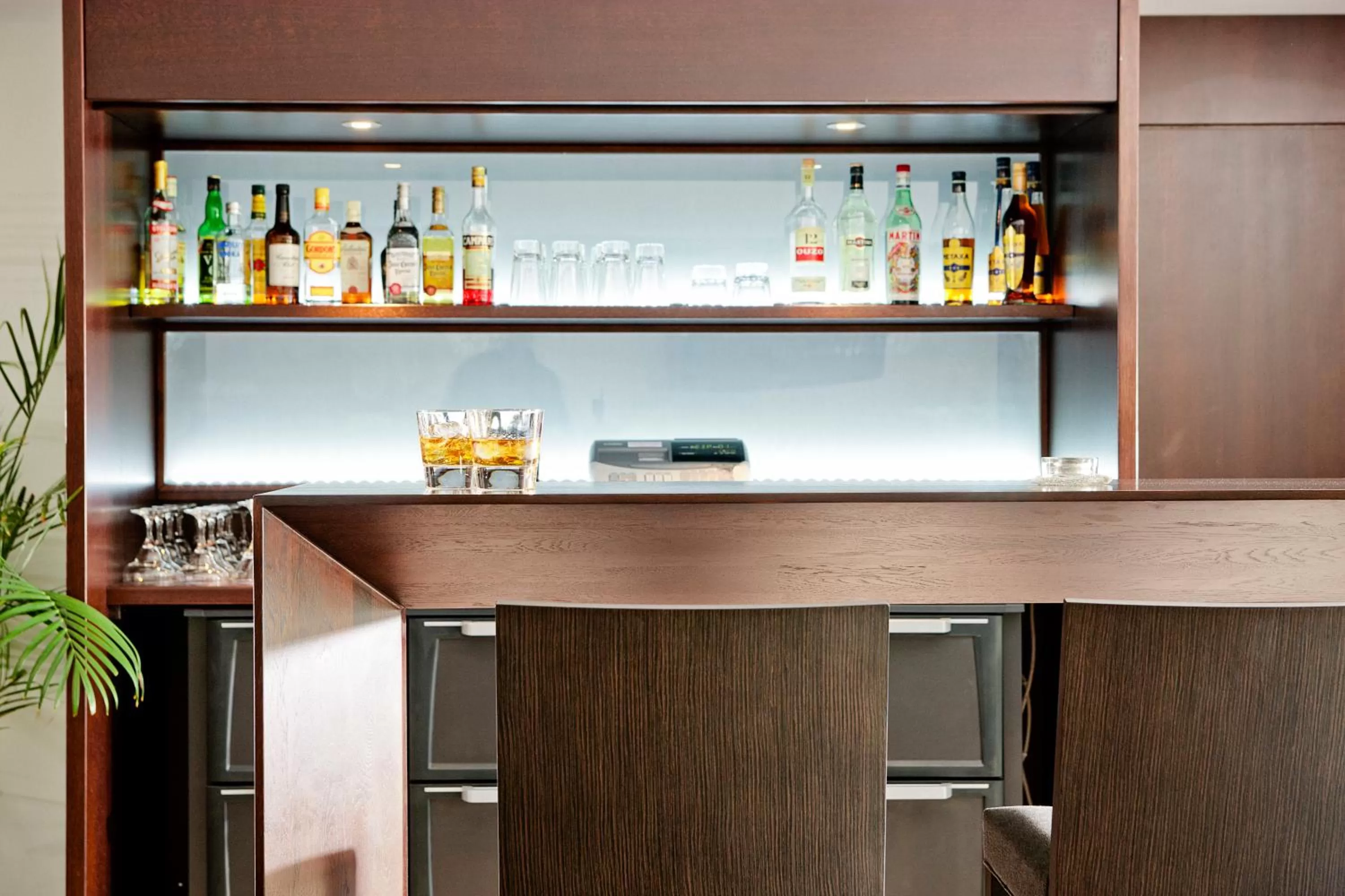 Spring in Acropolis Hill Hotel