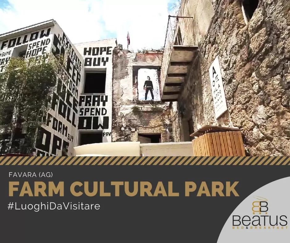 Nearby landmark in Beatus Suites And Rooms B&B