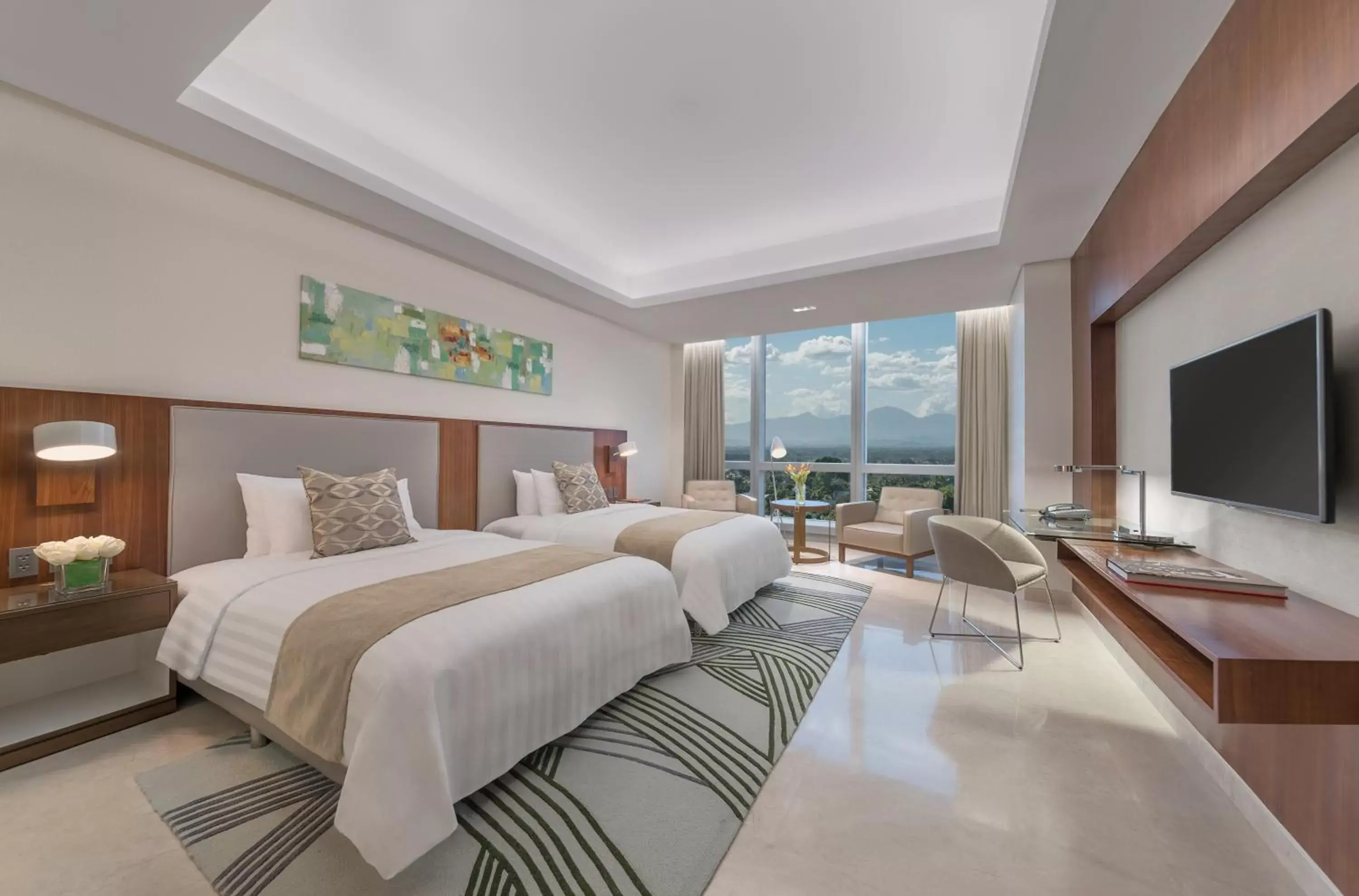 Deluxe Room in Richmonde Hotel Iloilo Deluxe Room in Richmonde Hotel Iloilo