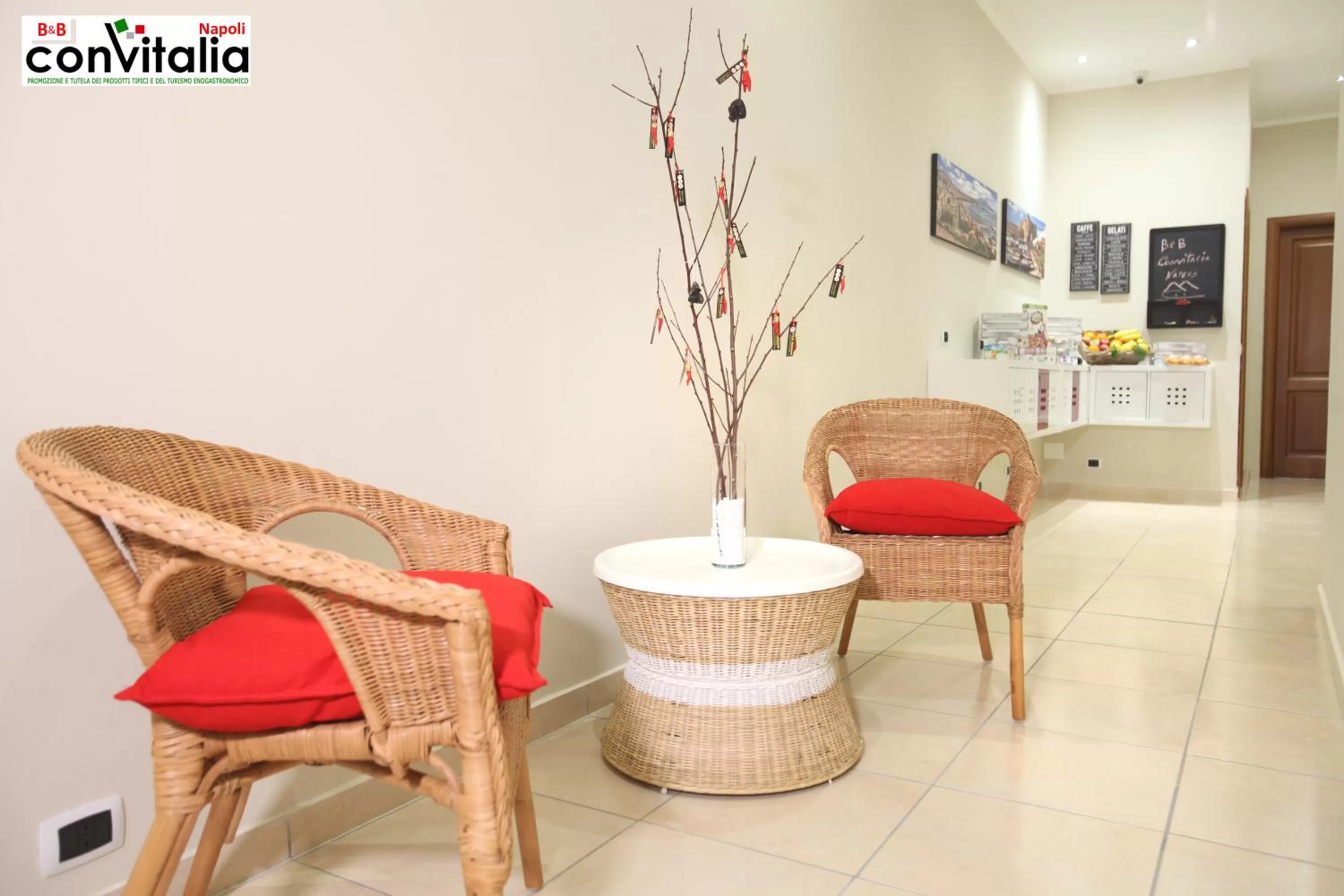 Breakfast in Convitalia