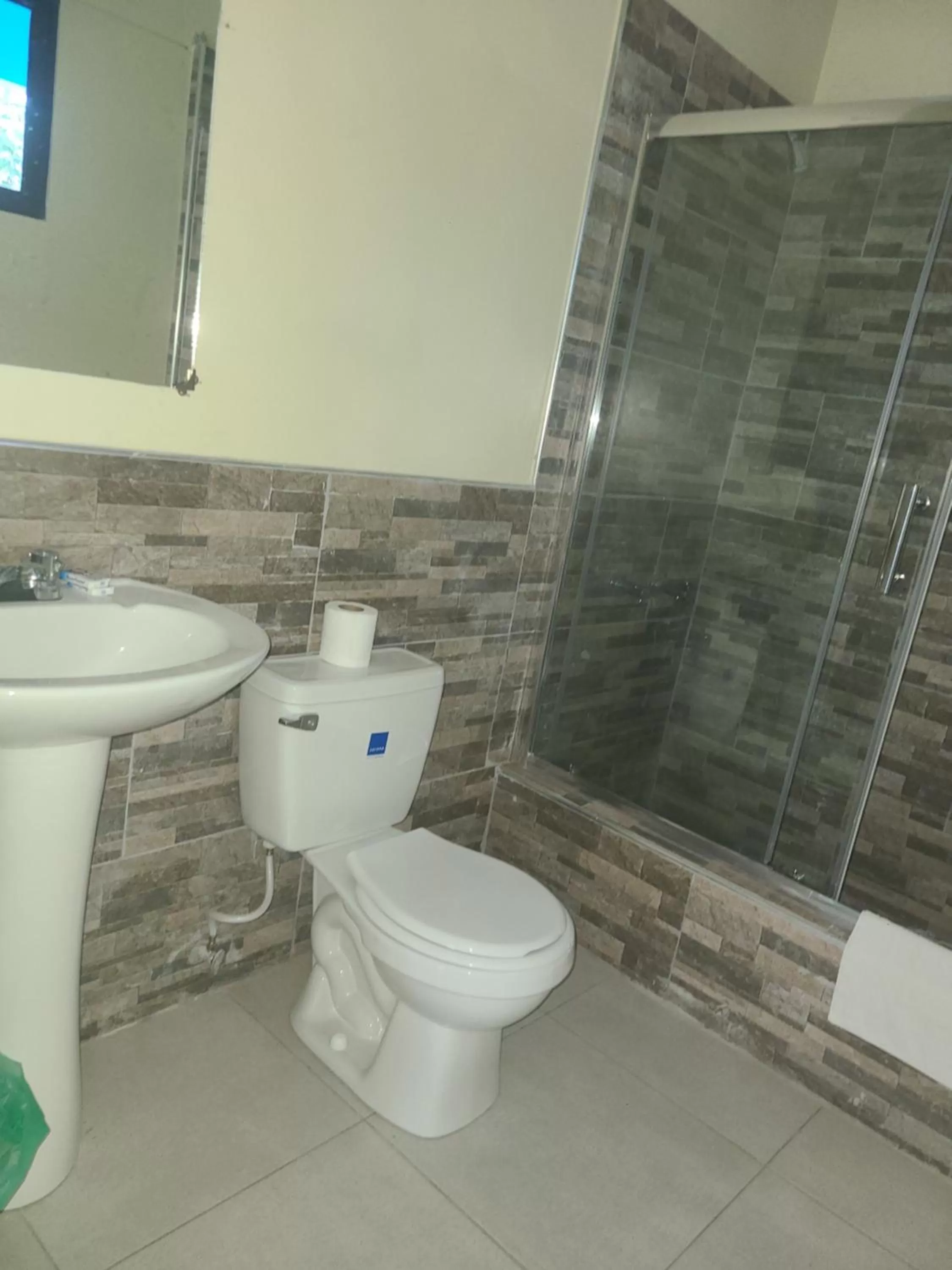 Bathroom in Tamboo Resort