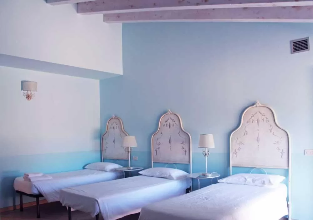 Bed in Borgo alla Sorgente