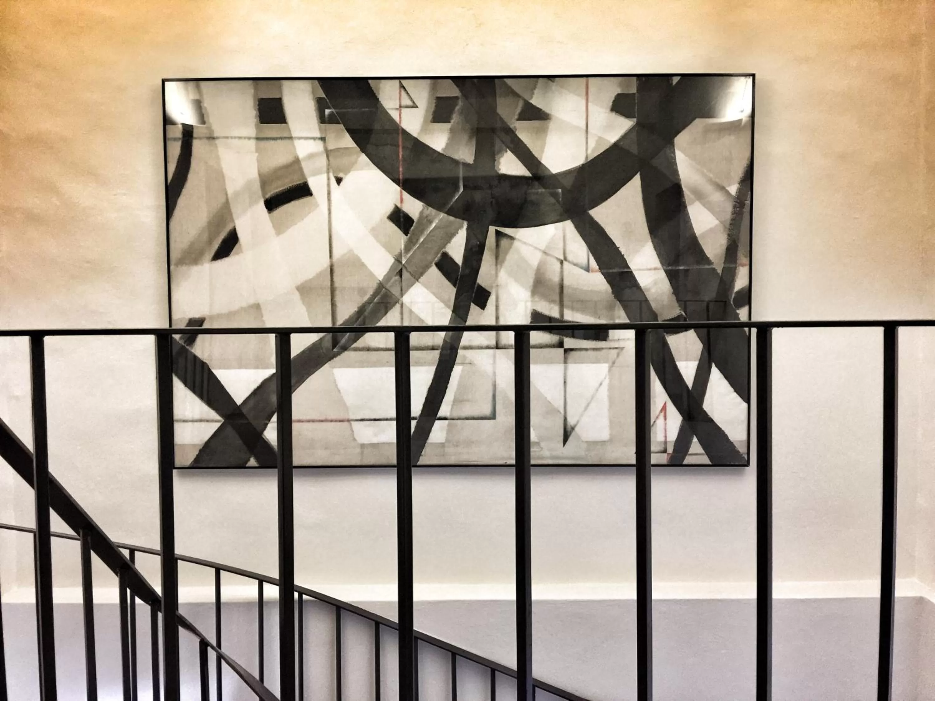 Lobby or reception in Le dimore de Il borgo del balsamico