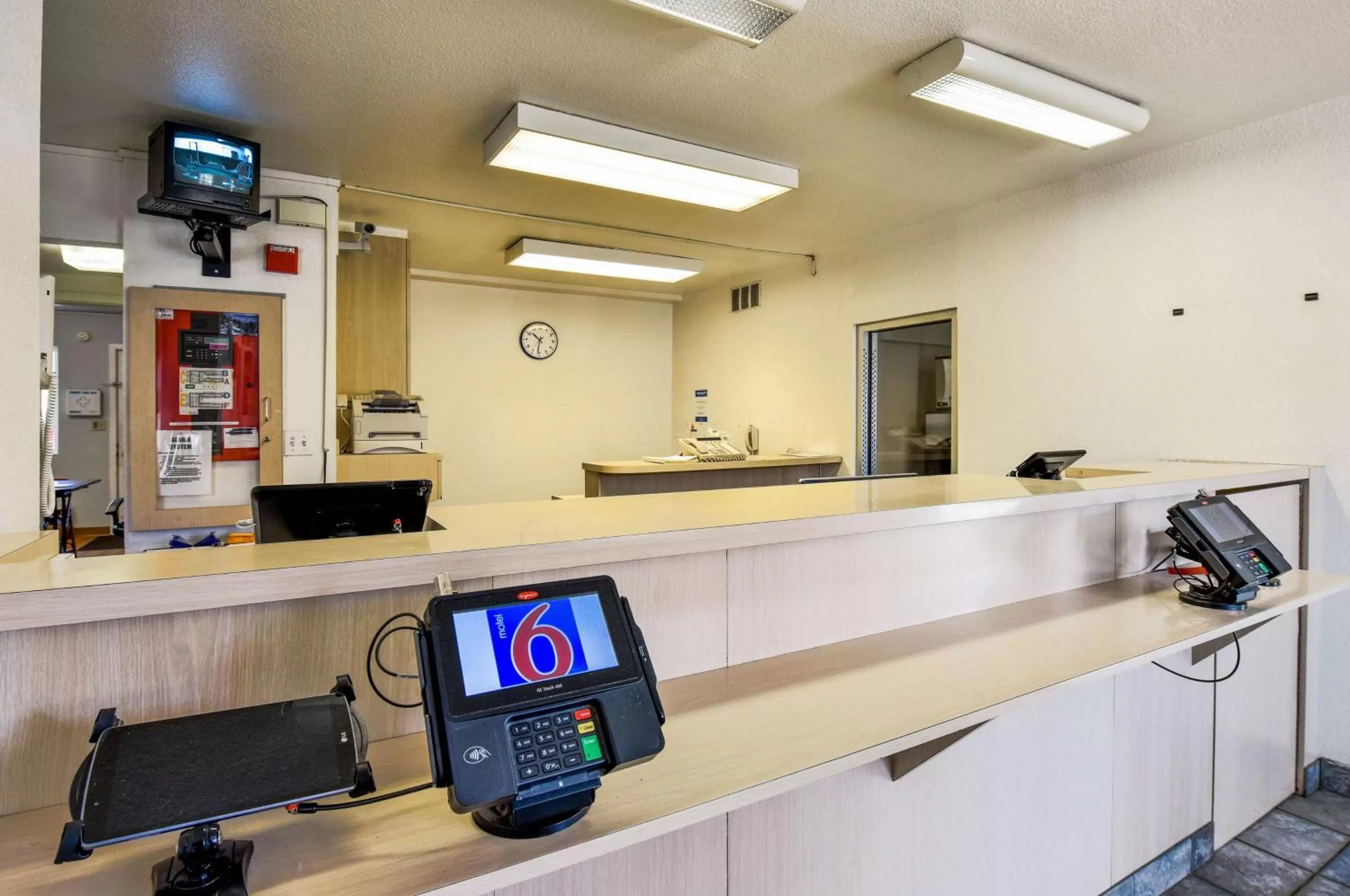 Property logo or sign in Motel 6-South Lake Tahoe, CA