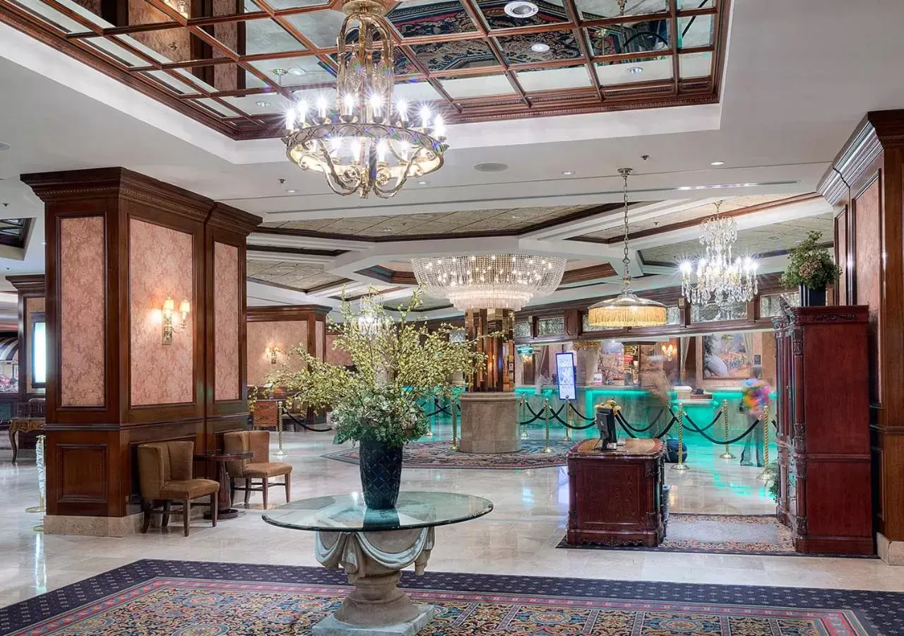 Silver Legacy Reno, A Caesars Destination Silver Legacy Reno, A Caesars Destination