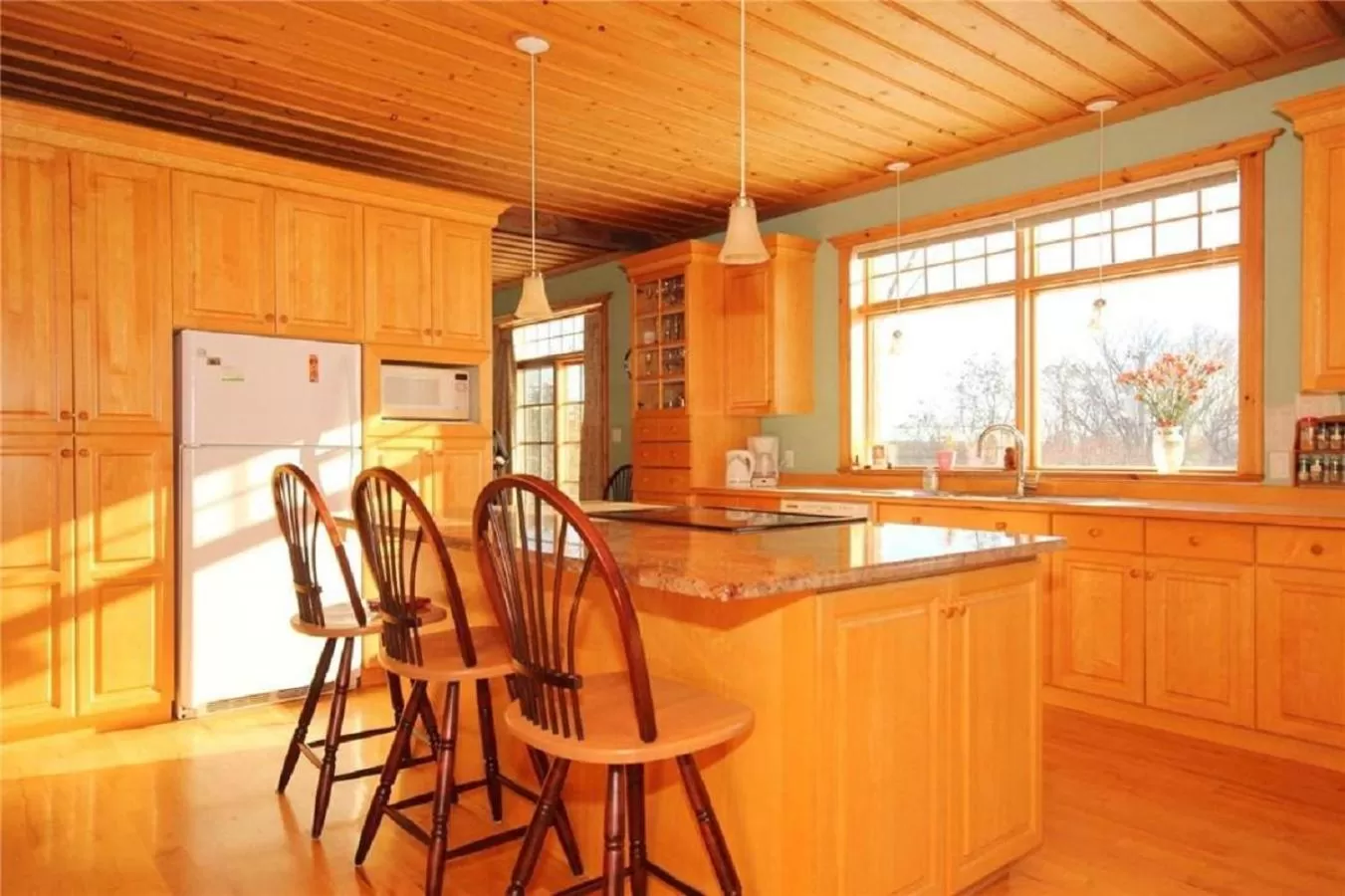 Kitchen/Kitchenette in Rock Hill Bed & Breakfast