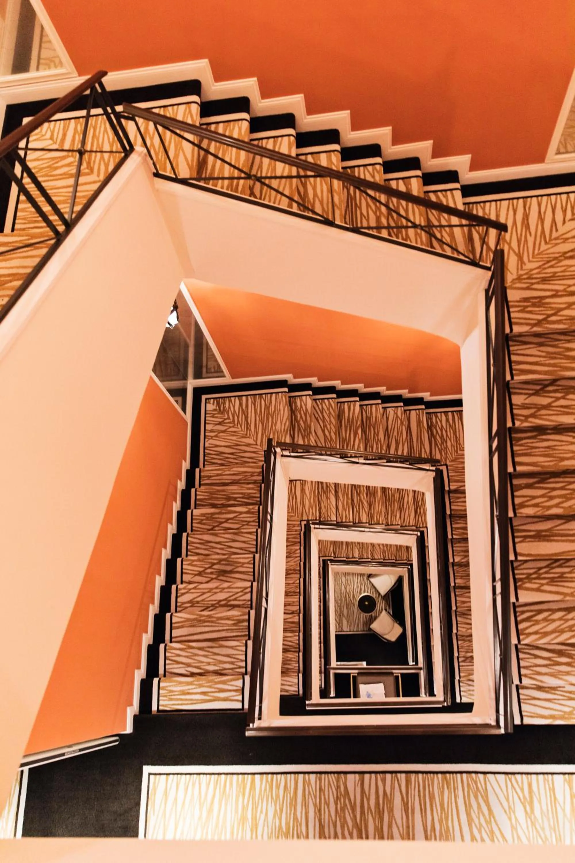 Lobby or reception in Hotel Eden - Dorchester Collection