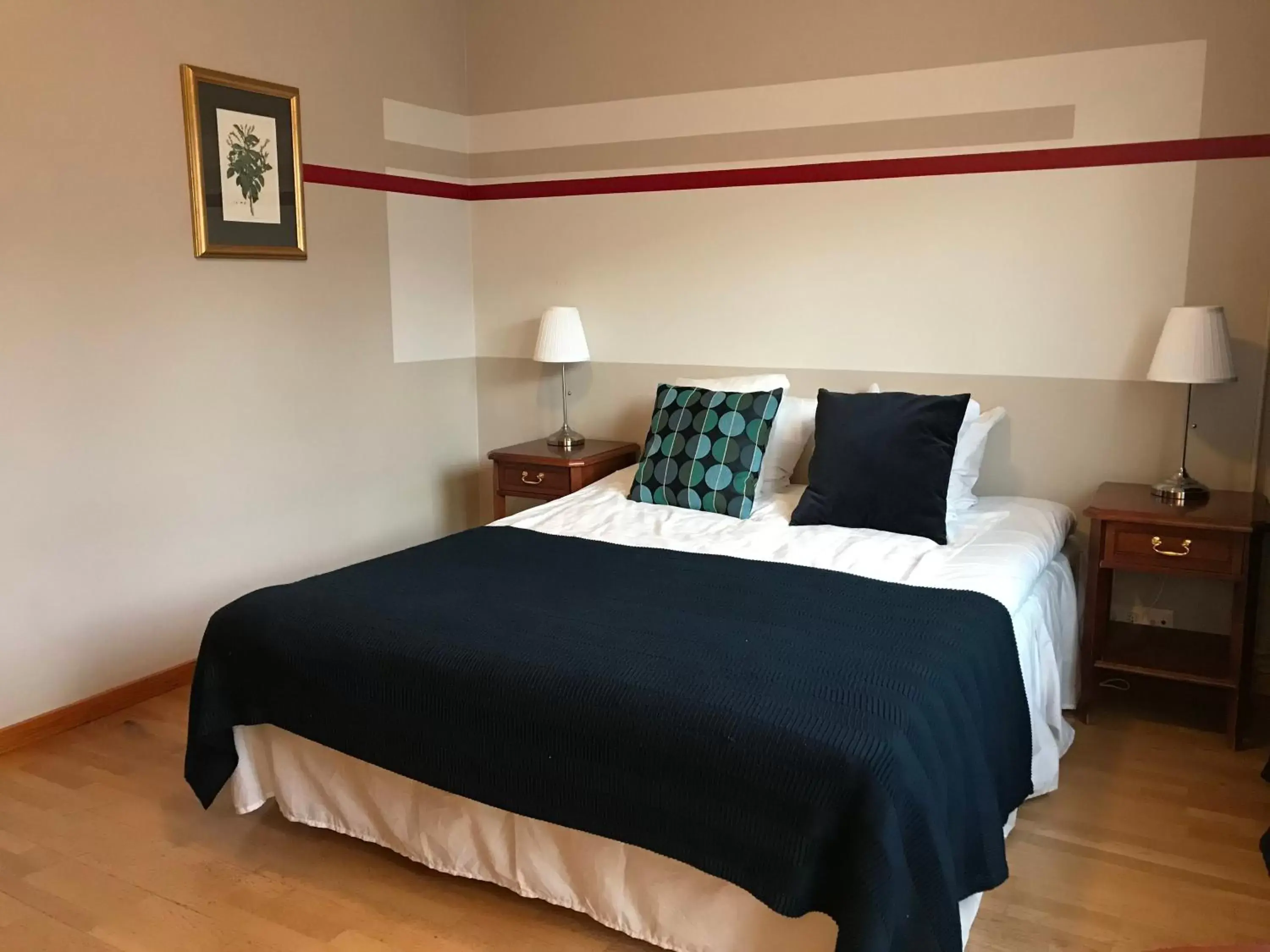 Standard Twin Room in Hotel Statt Söderhamn by First Hotels Standard Twin Room in Hotel Statt Söderhamn by First Hotels