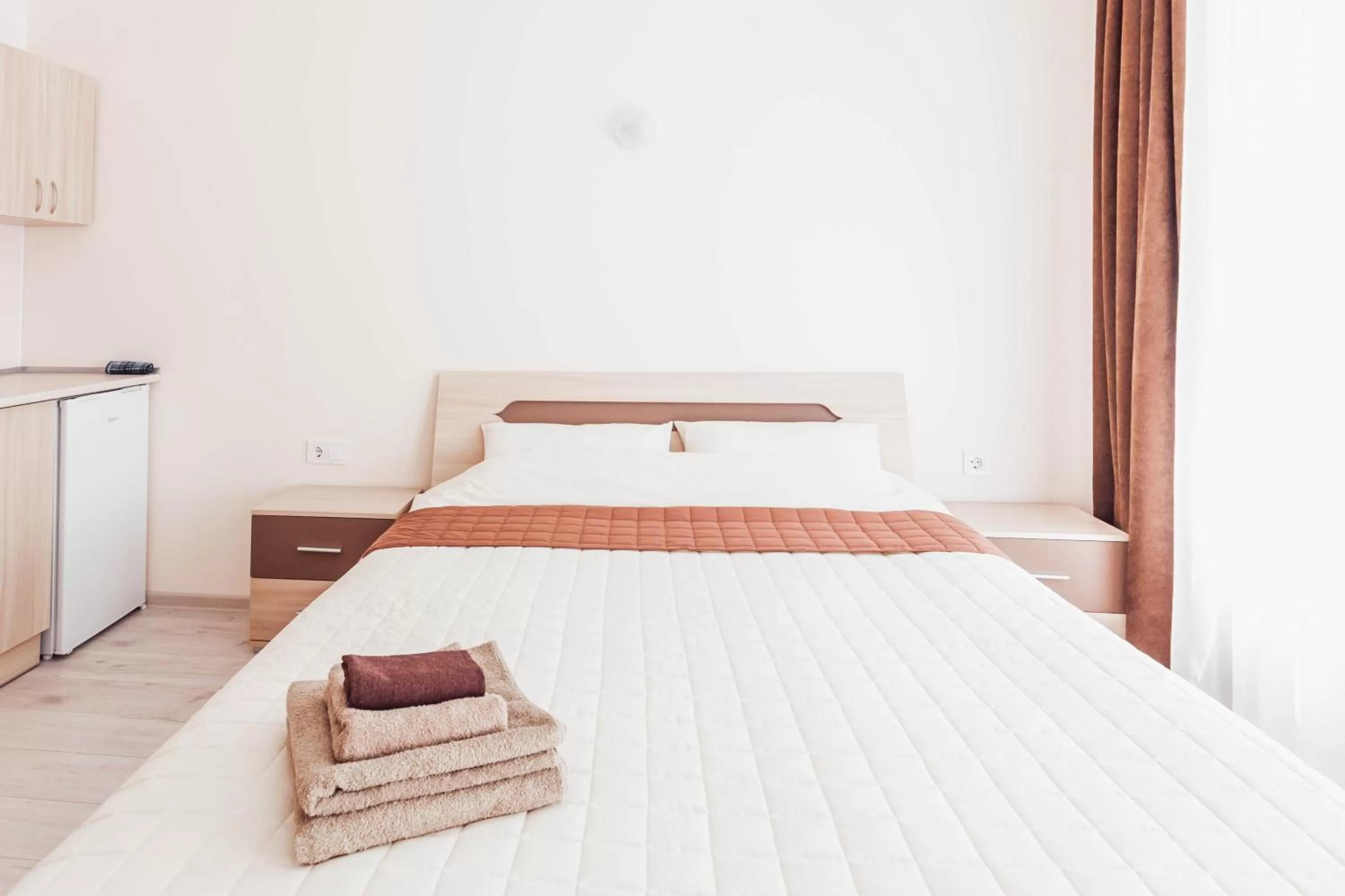 Bed in Apartments near Deribasovskaya