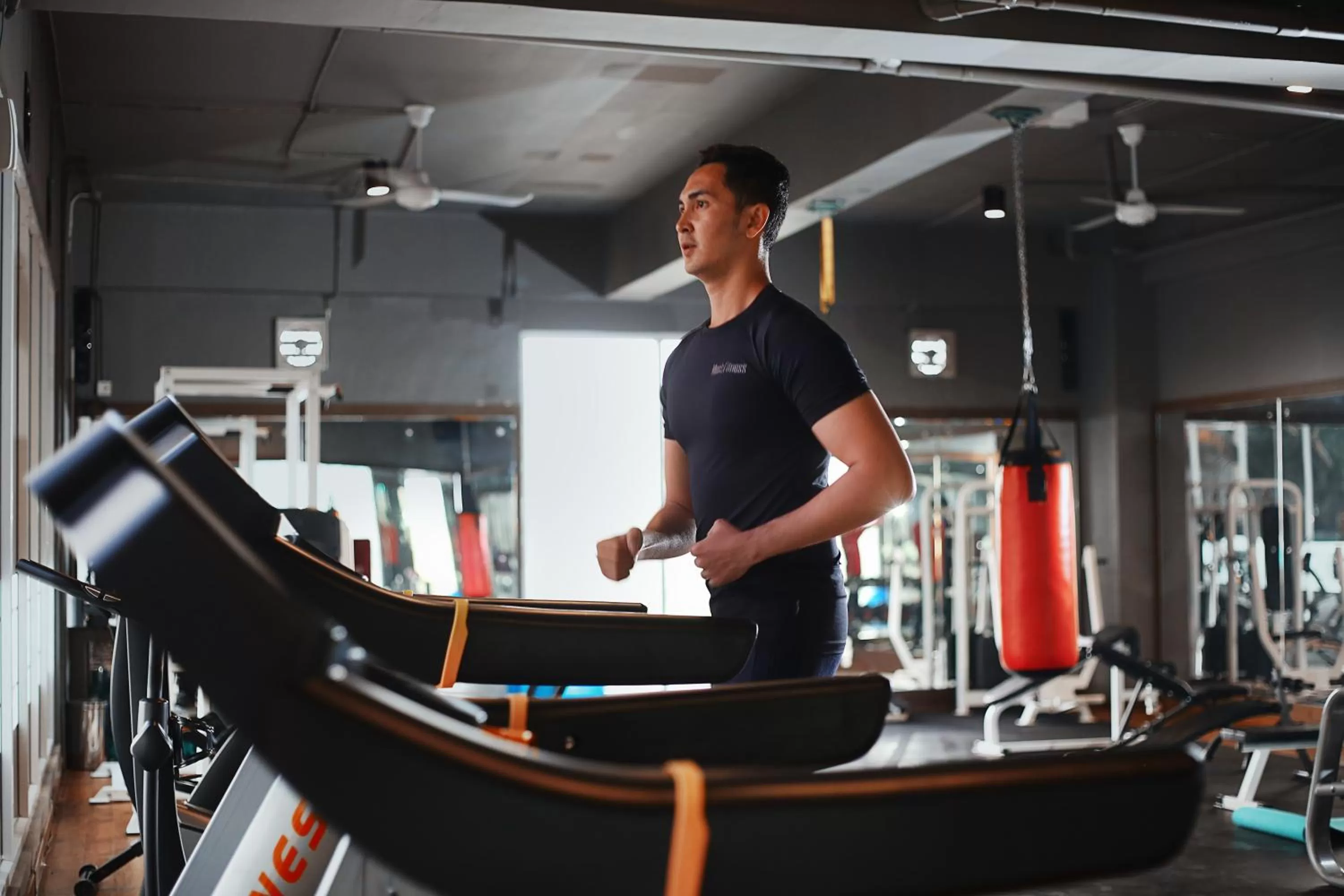 Fitness centre/facilities in Grand Sunshine Resort & Convention