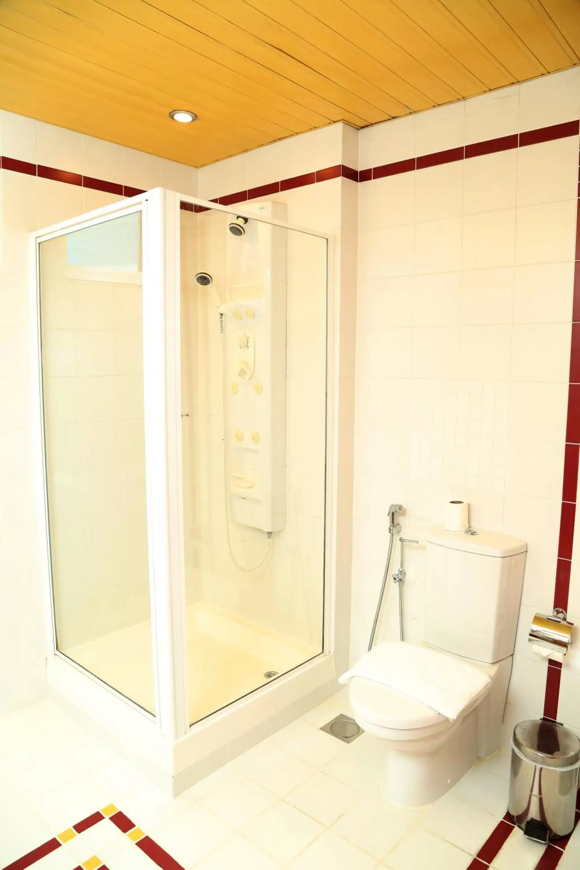 Premium King Room in Gulf Court Hotel Premium King Room in Gulf Court Hotel