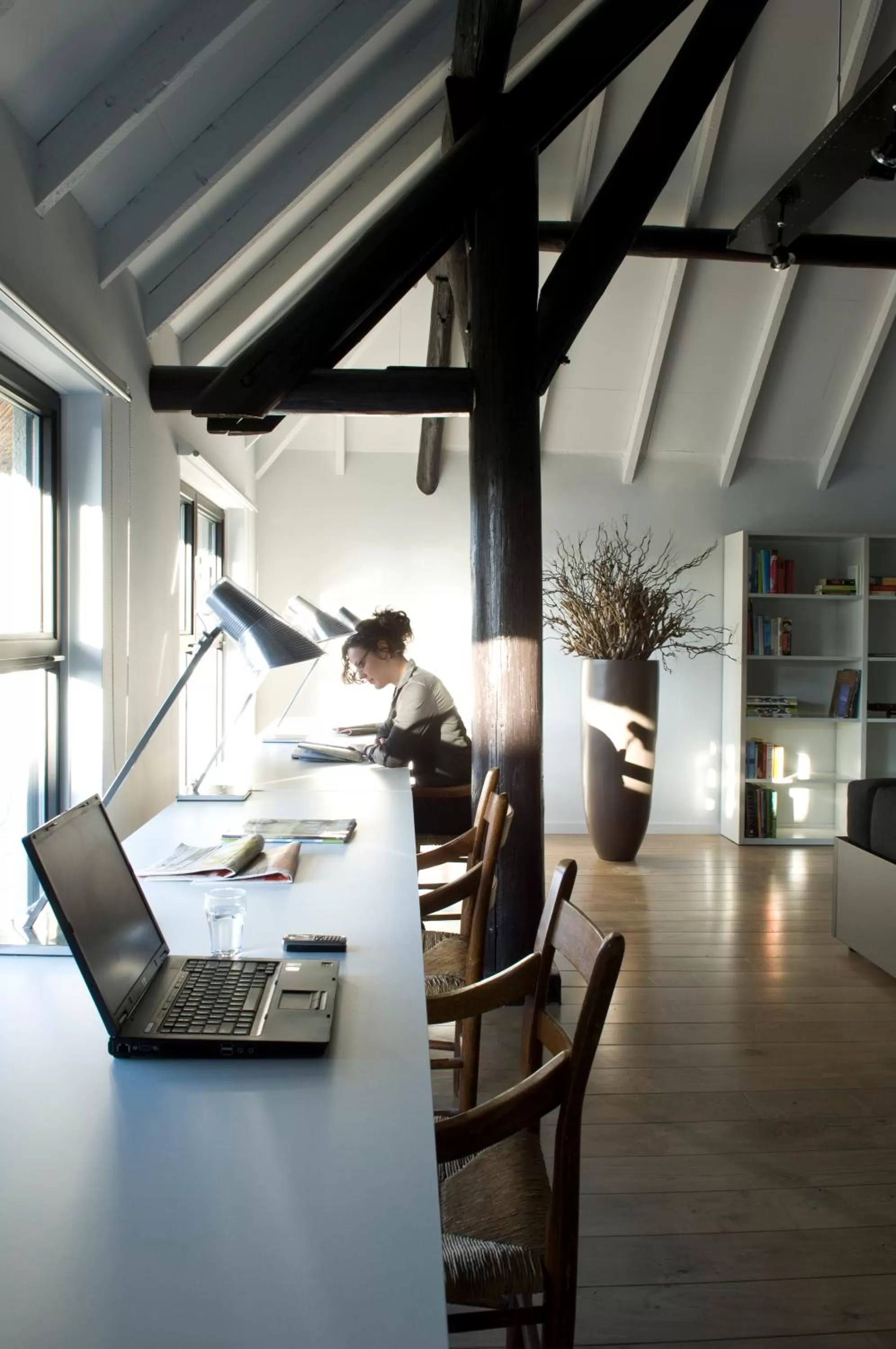 Lobby or reception in Mooirivier