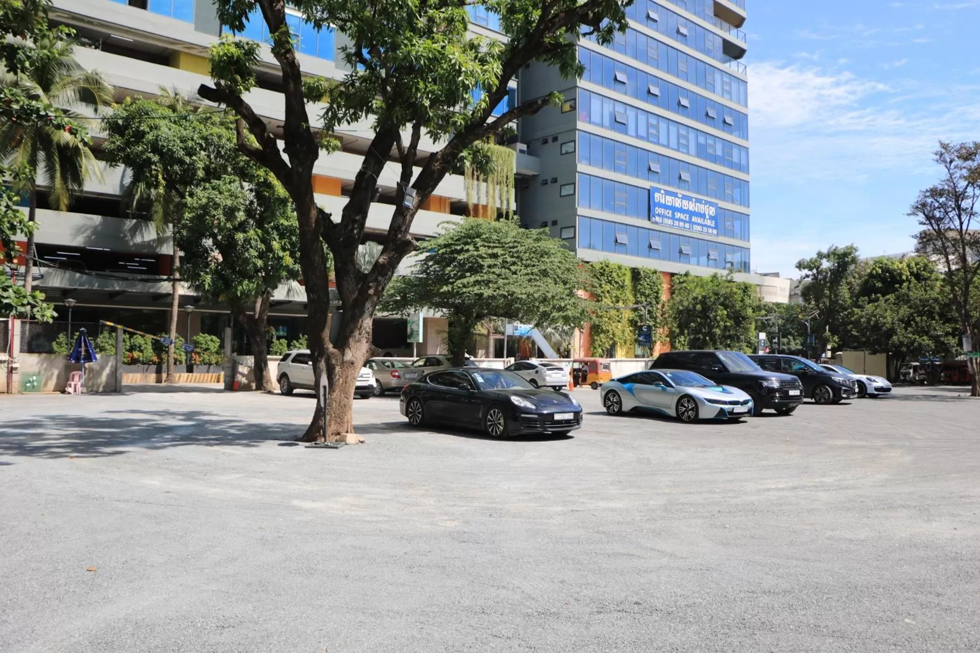 The Penthouse Residence