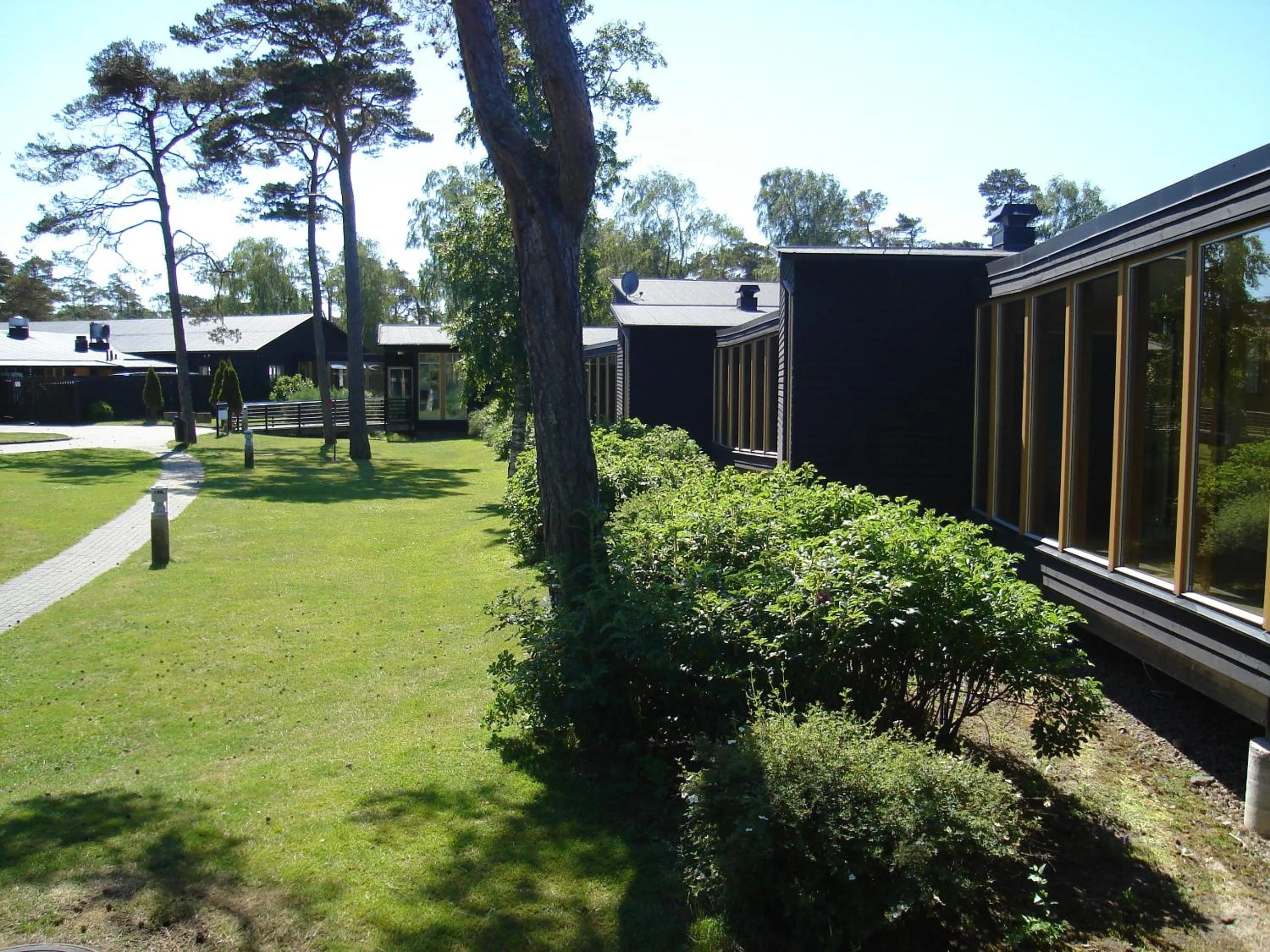 Facade/entrance in Tylebäck Hotell & Konferens, BW Signature Collection