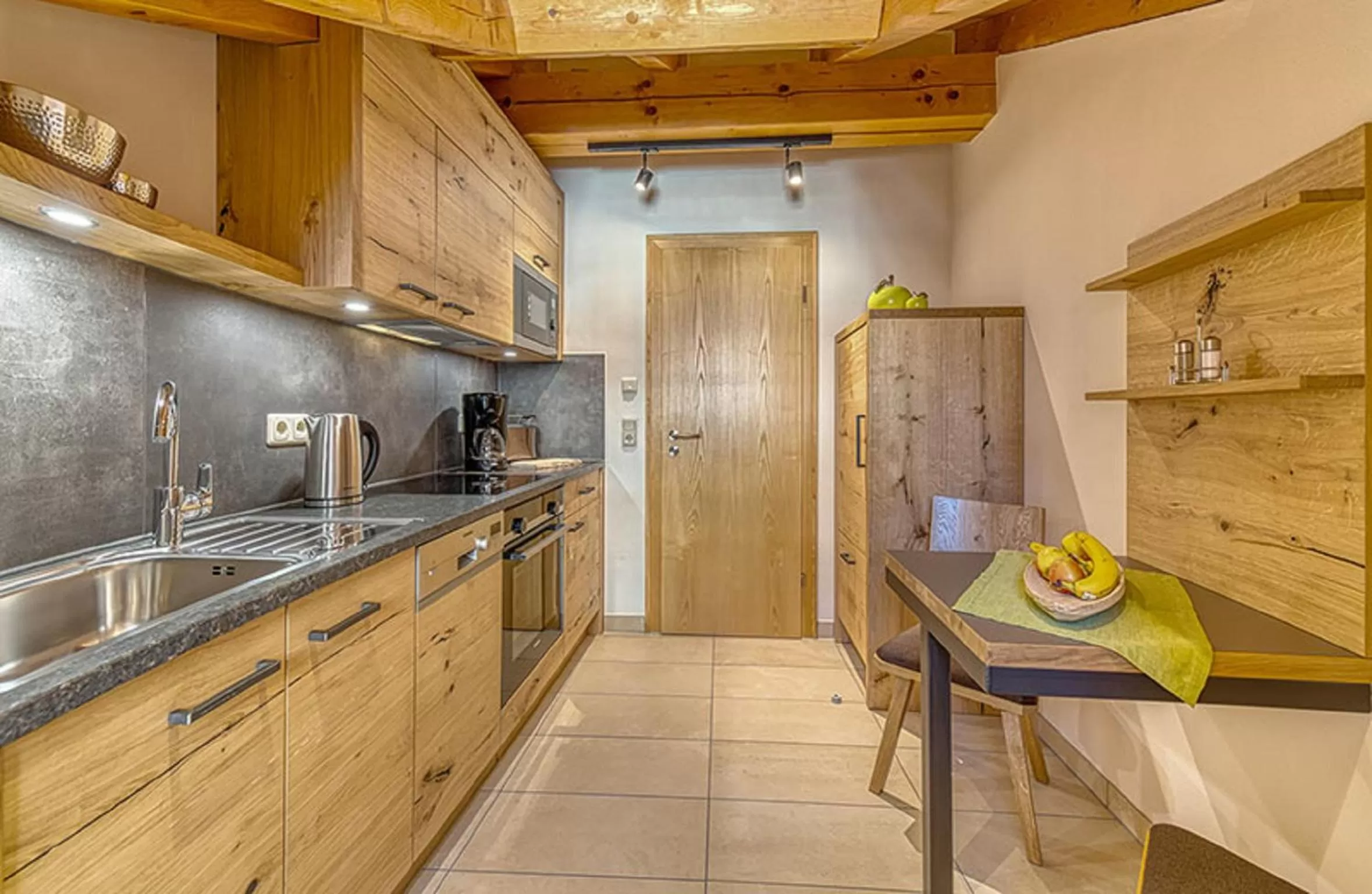 Kitchen or kitchenette, Kitchen/Kitchenette in Appart-Hotel Wildererstuben