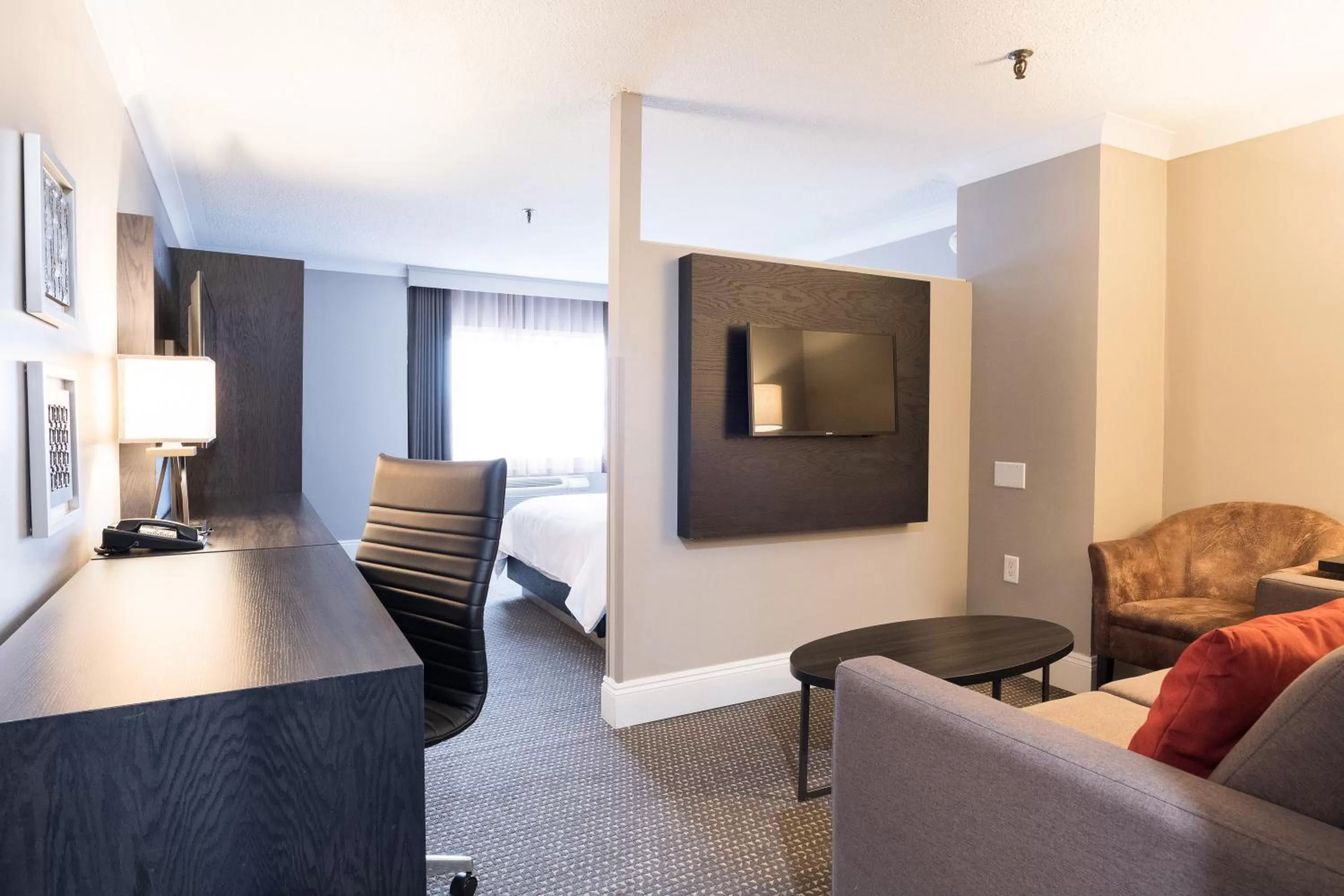 Photo of the whole room in Crowne Plaza Hotel Moncton Downtown by IHG