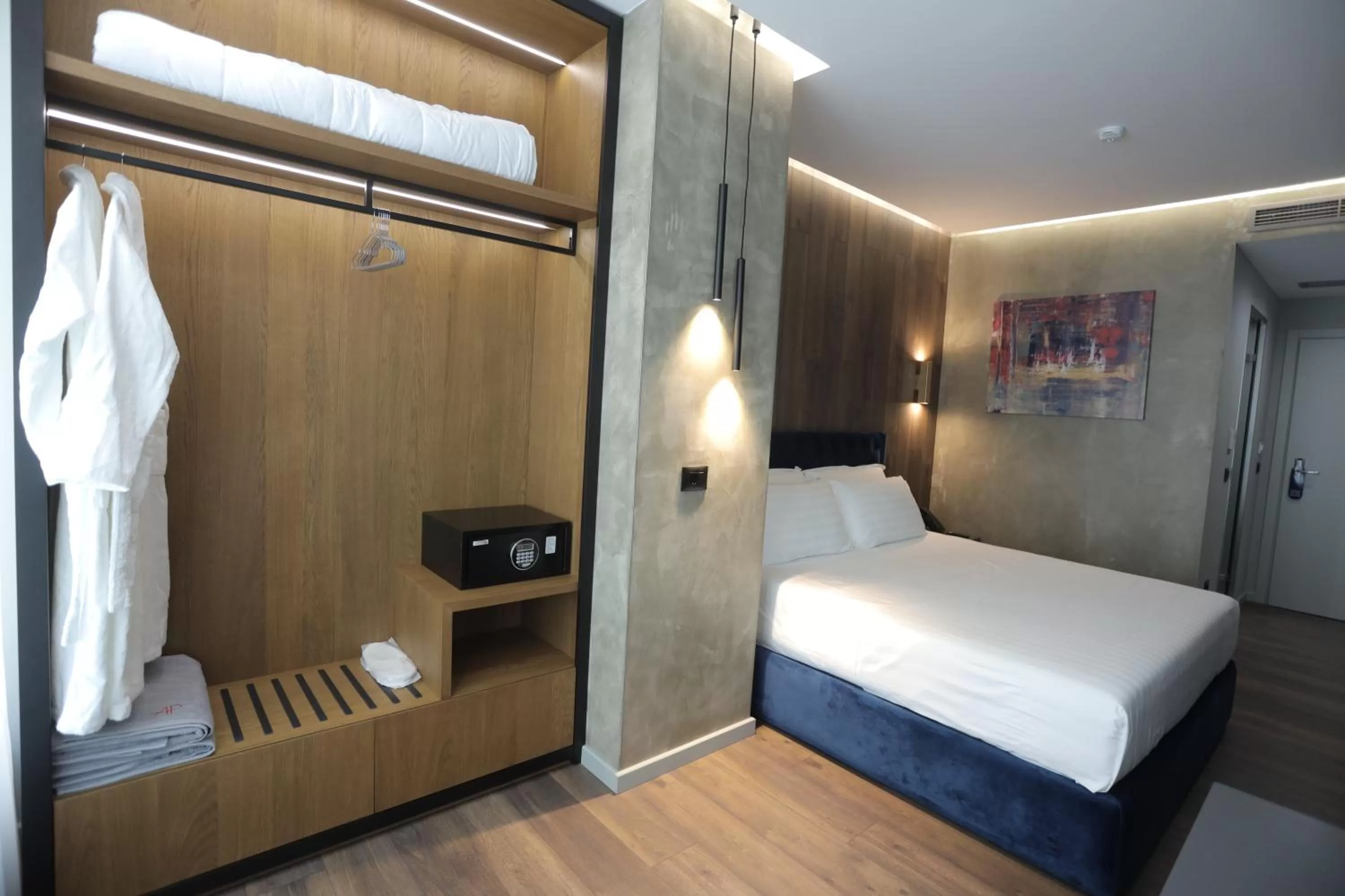 Bedroom in AP Hotel Boutique