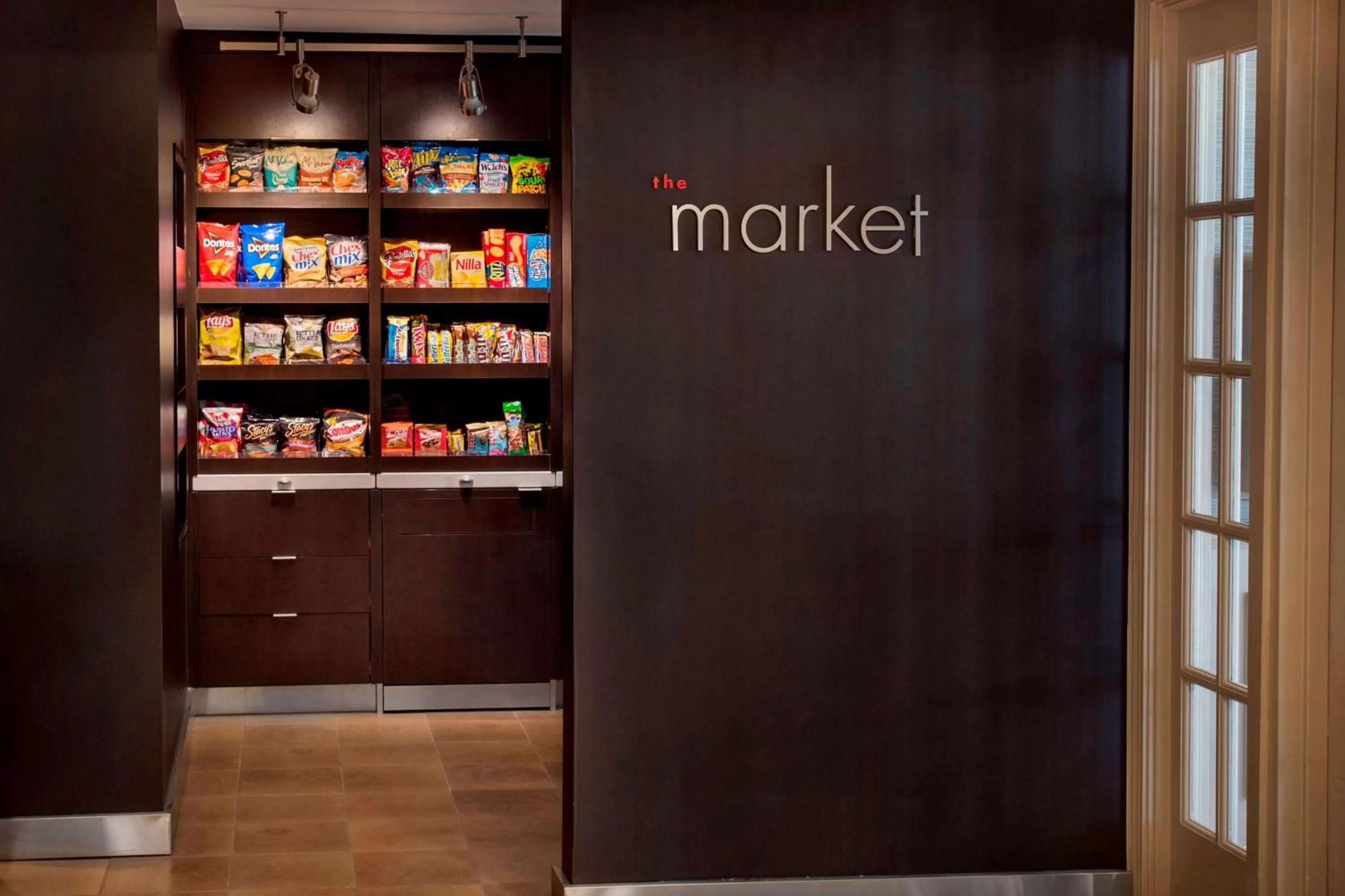 Restaurant/places to eat in Sonesta Select Boston Danvers