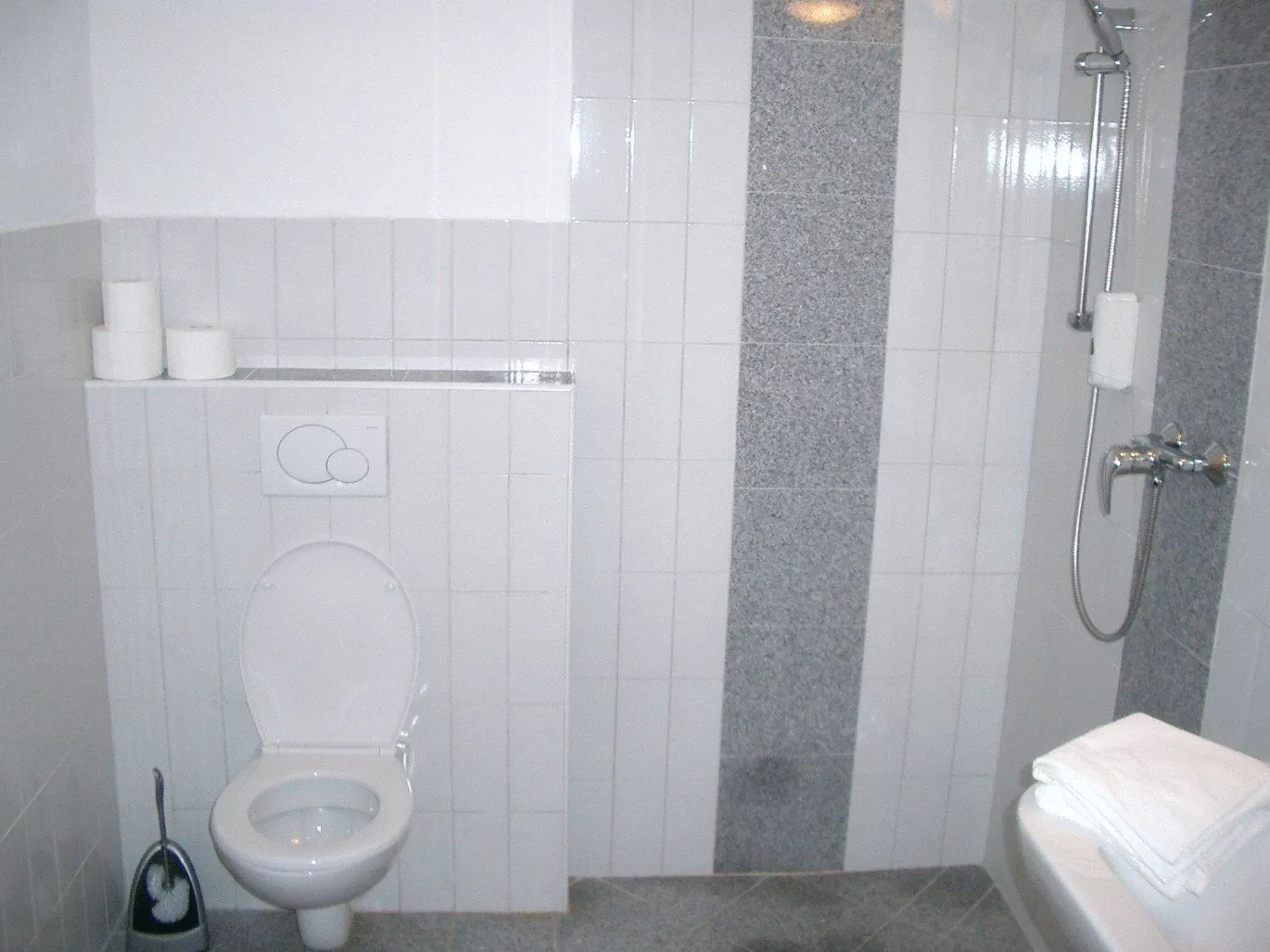 Bathroom in Torrenerhof