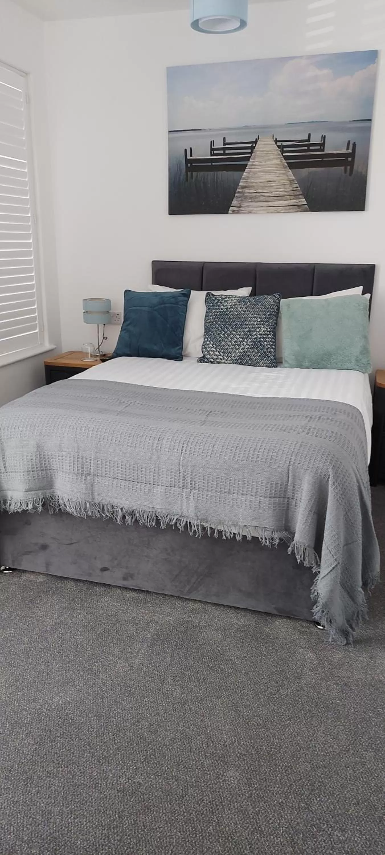 Deluxe Family Room in Trentham House