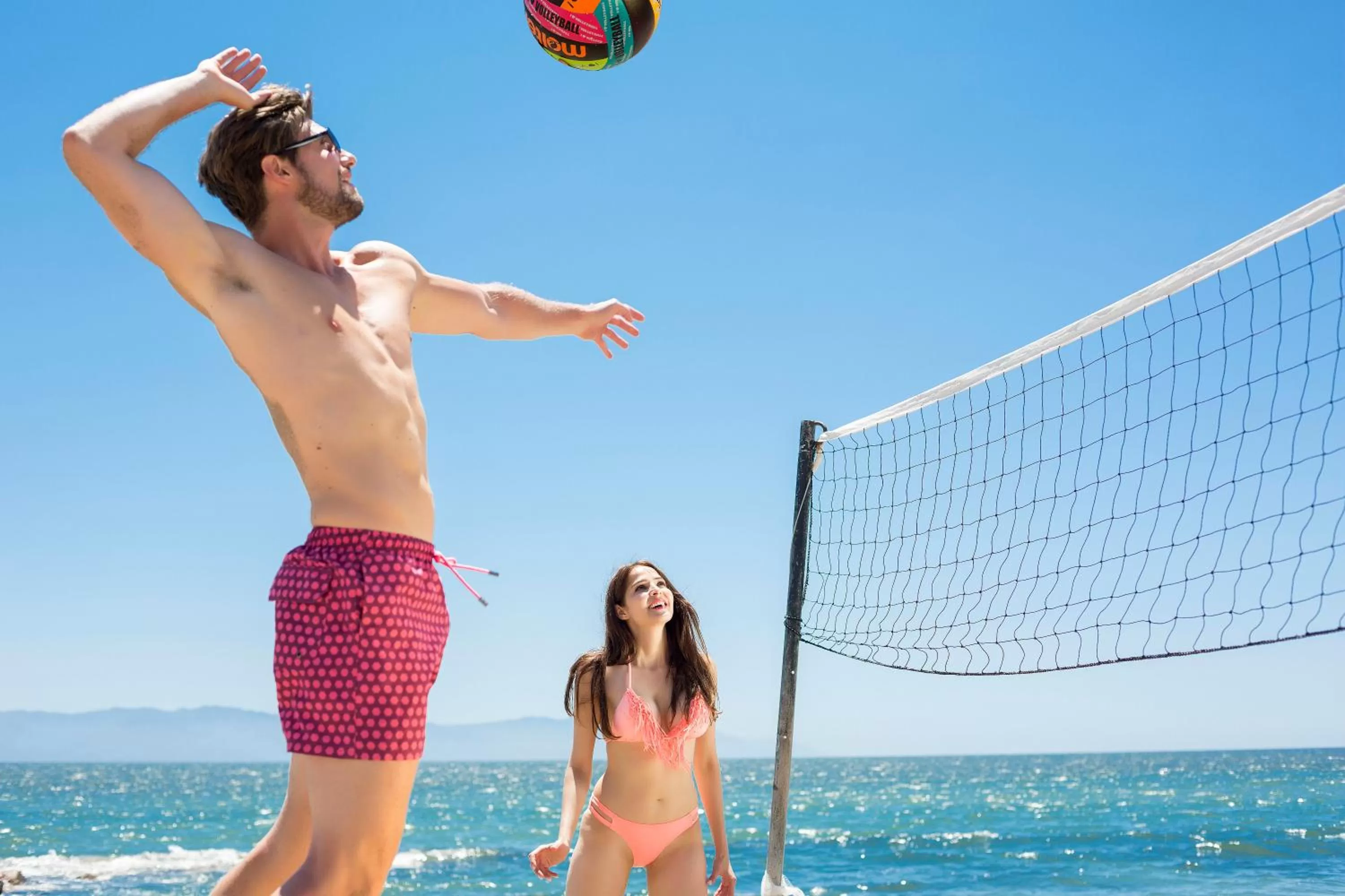 Sea view in Vamar Vallarta All Inclusive Marina & Beach Resort