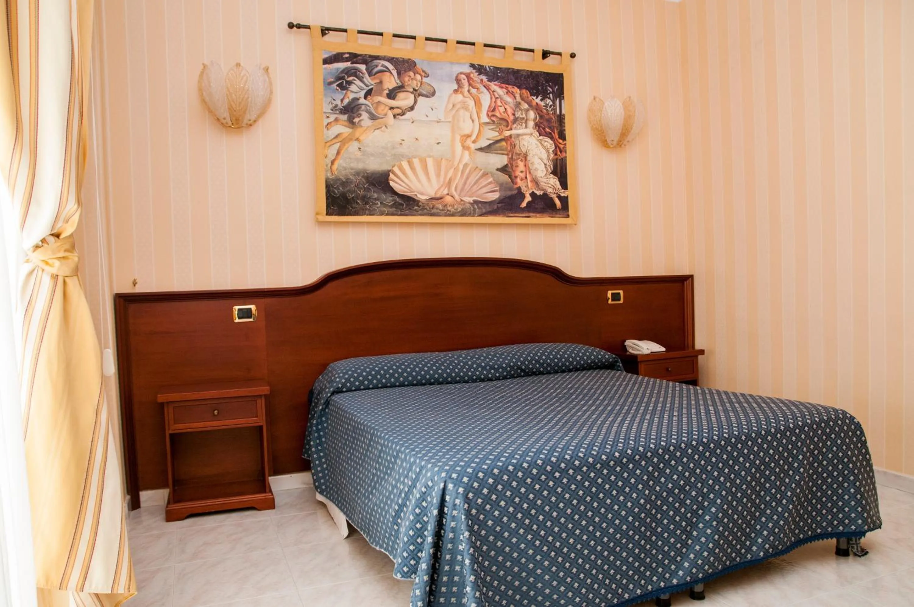 Bed in Kristall e Giardini dell'Eden