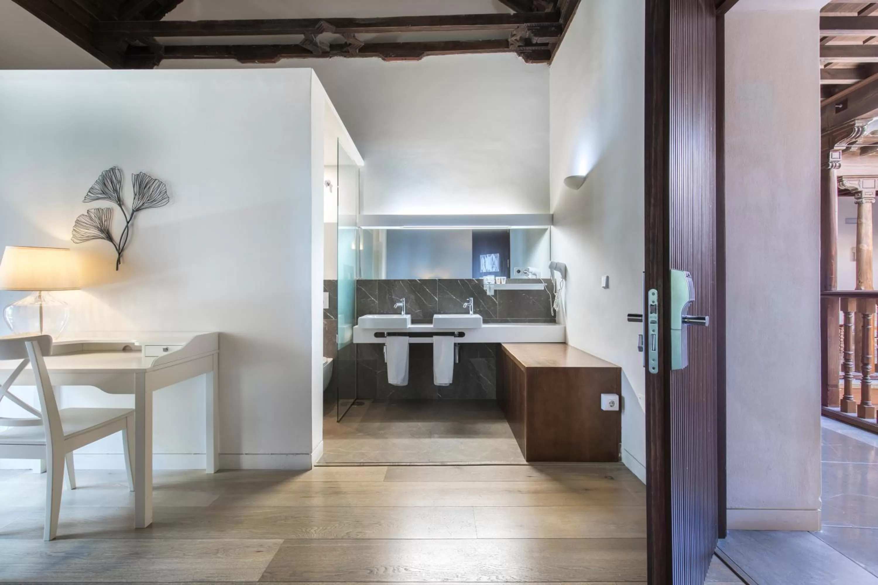 Bathroom in Shine Albayzín