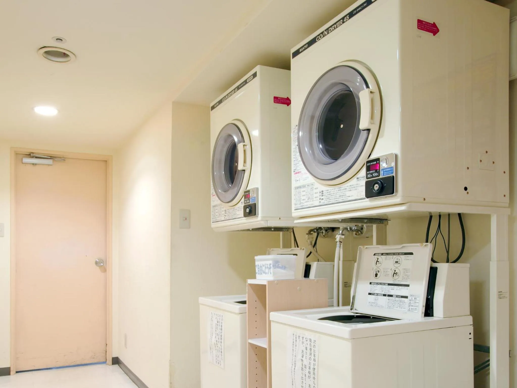 Area and facilities in Hotel Pearl City Morioka