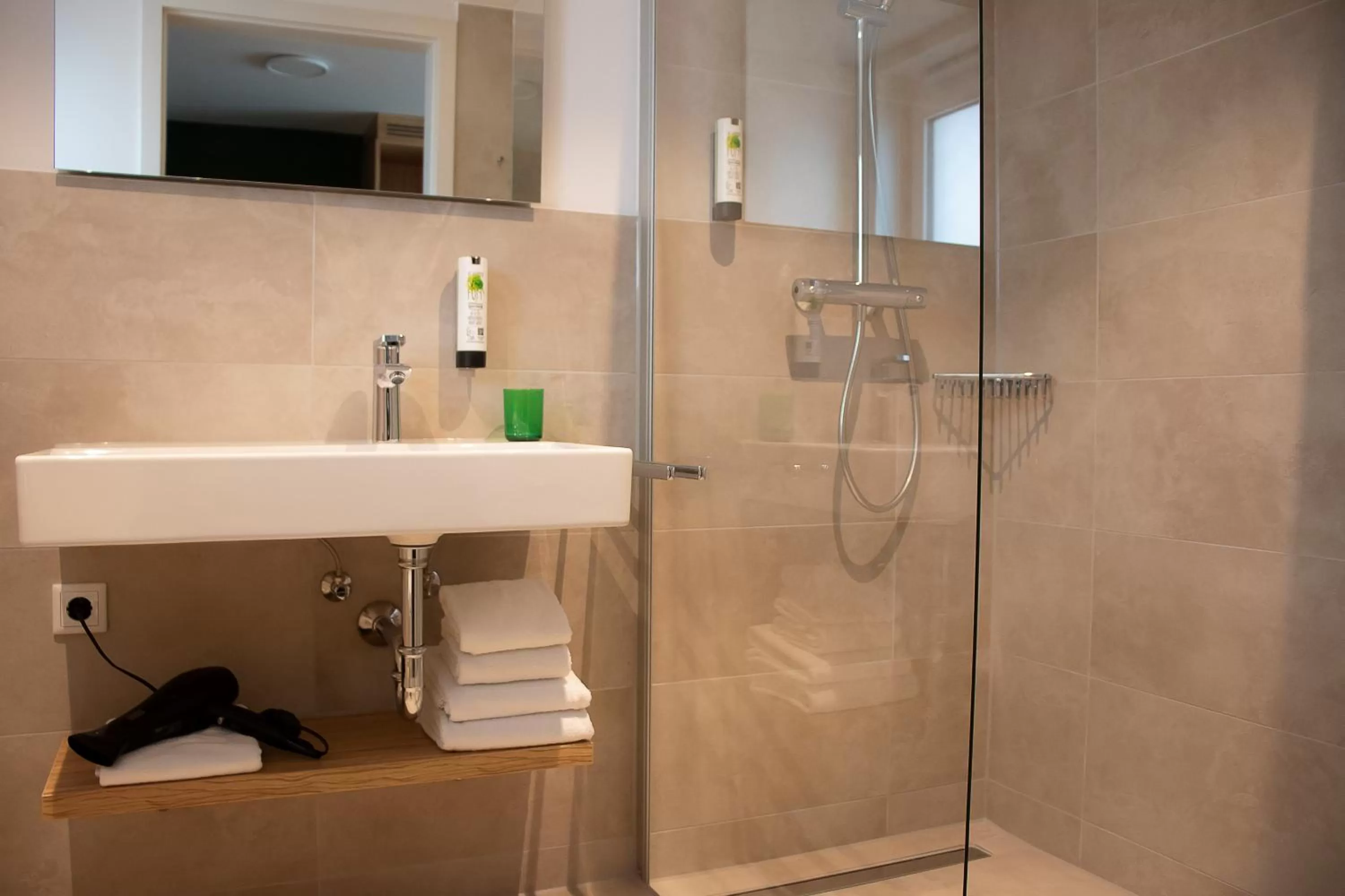 Bathroom in Trendic Hotel