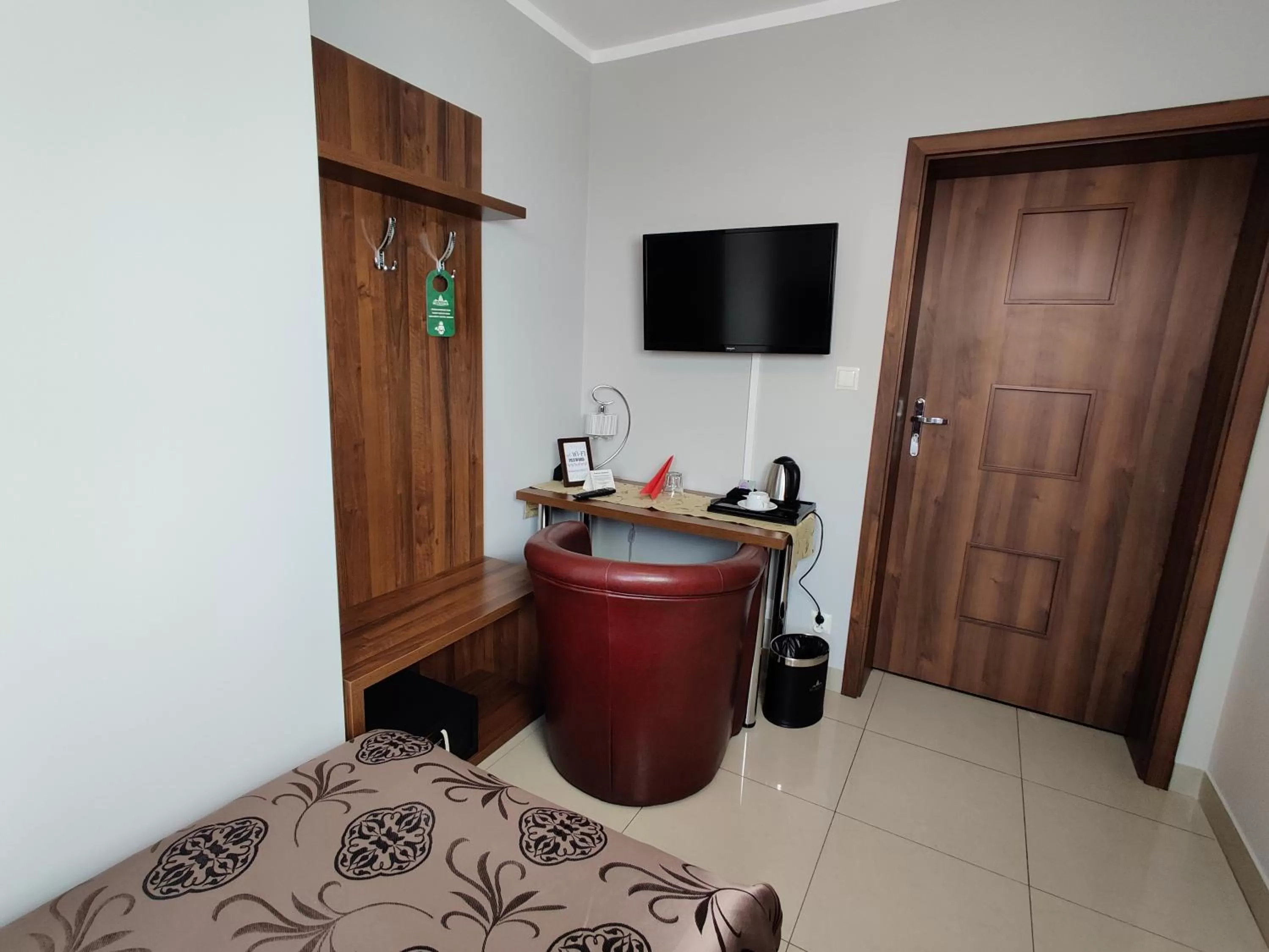 TV and multimedia in Belweder