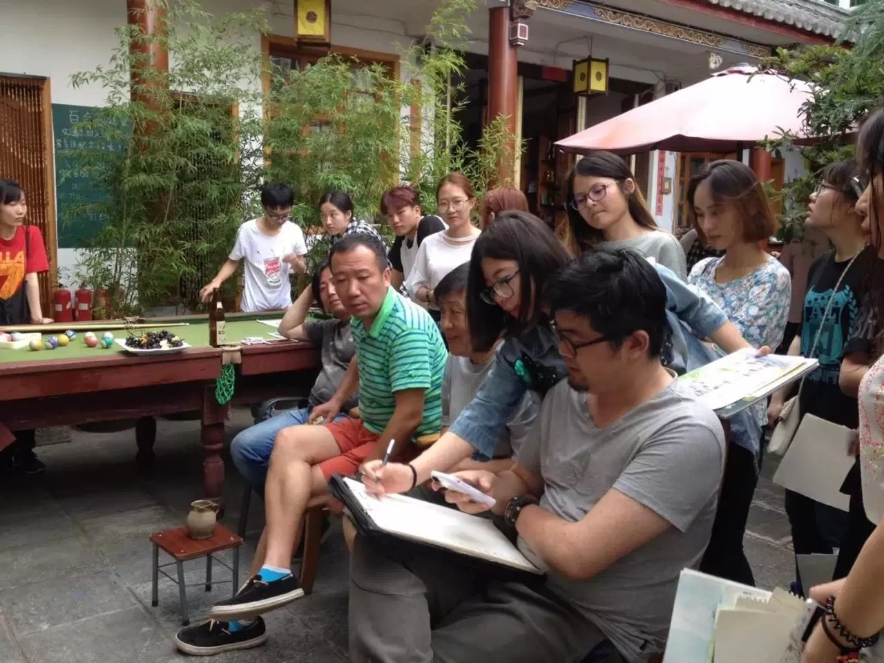 Banquet/Function facilities in The Lily Pad Inn