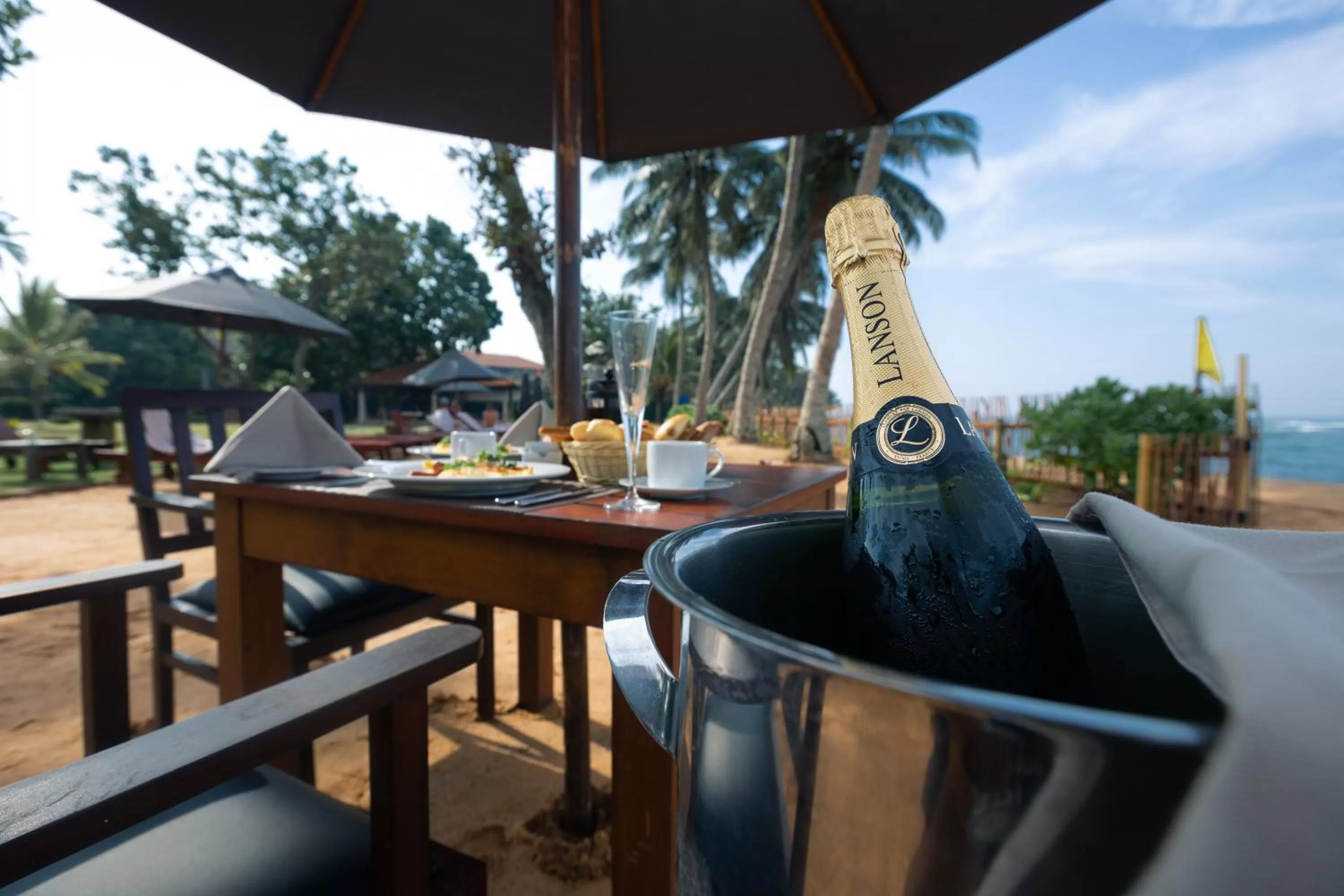 English/Irish breakfast in Earl's Reef