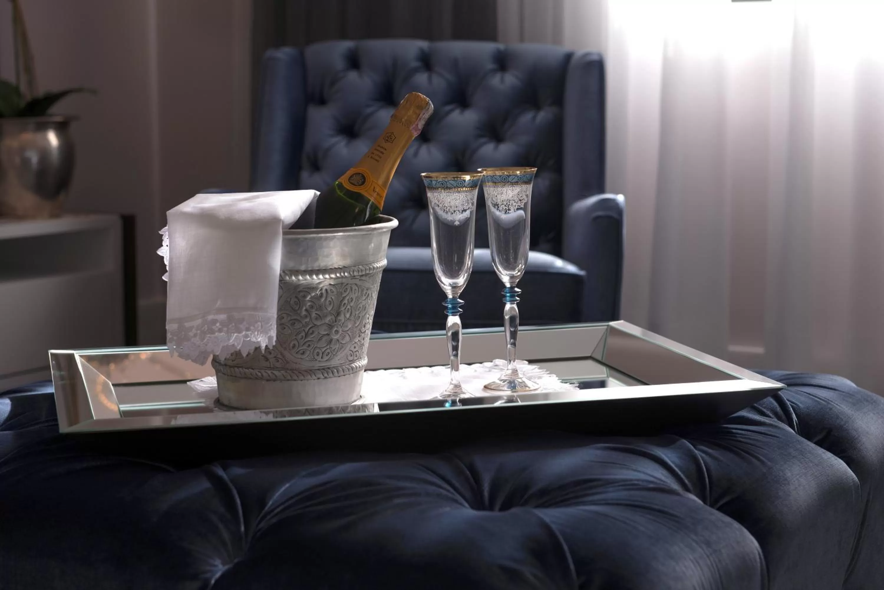 Alcoholic drinks in Swan Novo Hamburgo