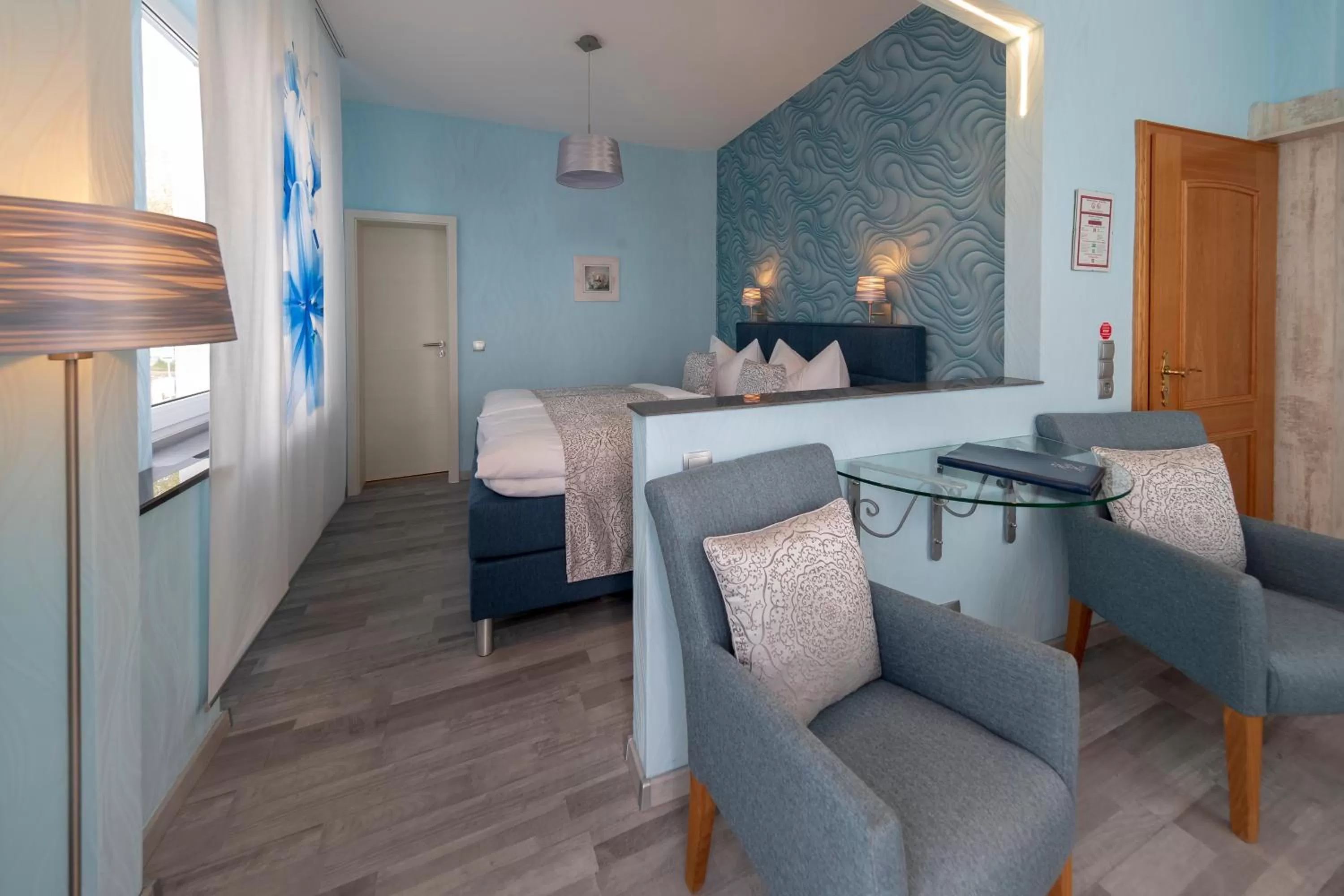 Photo of the whole room in Hotel Höhn