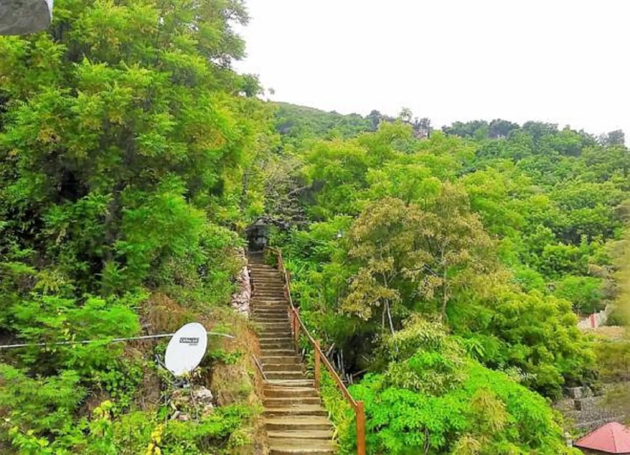 Location in Habitation Des Lauriers