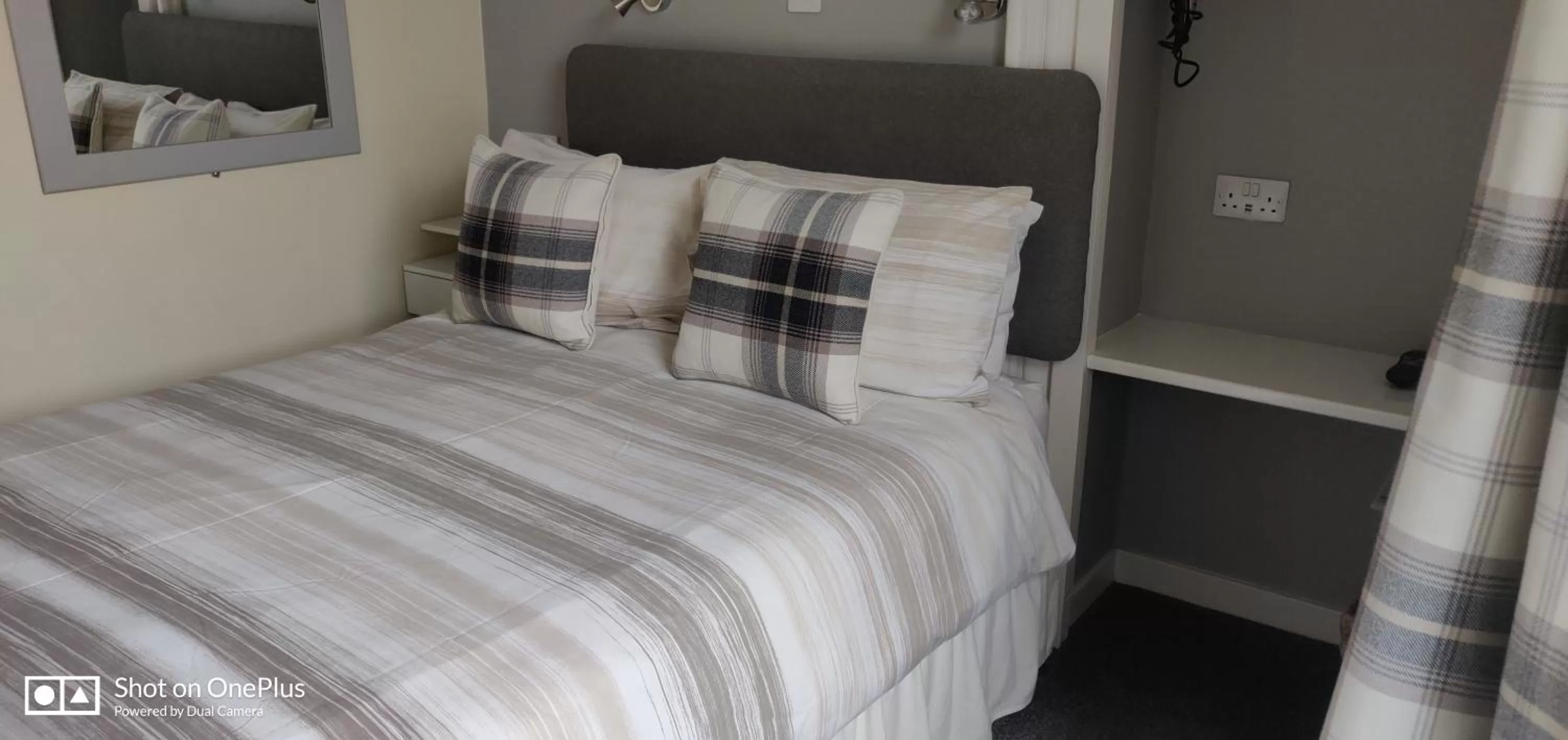 Bedroom, Bed in Market Brae Guesthouse