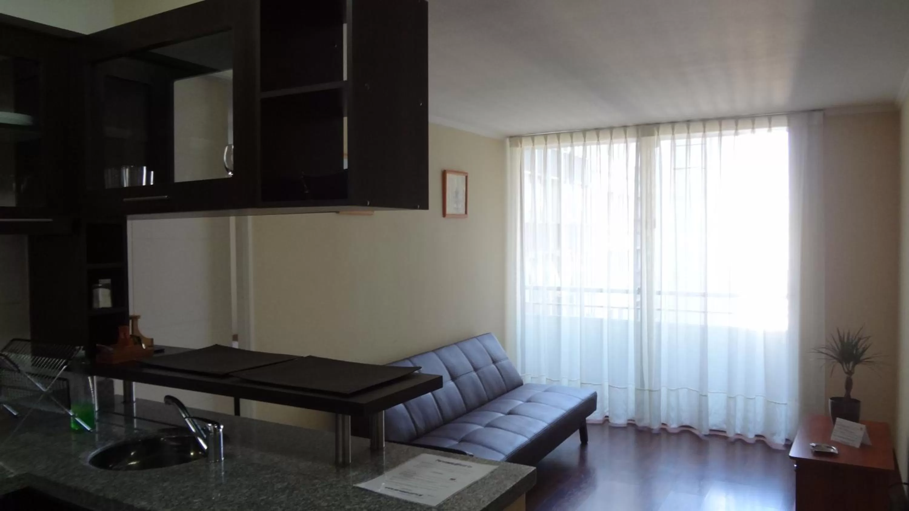 Living room in Personal Aparts Bellas Artes