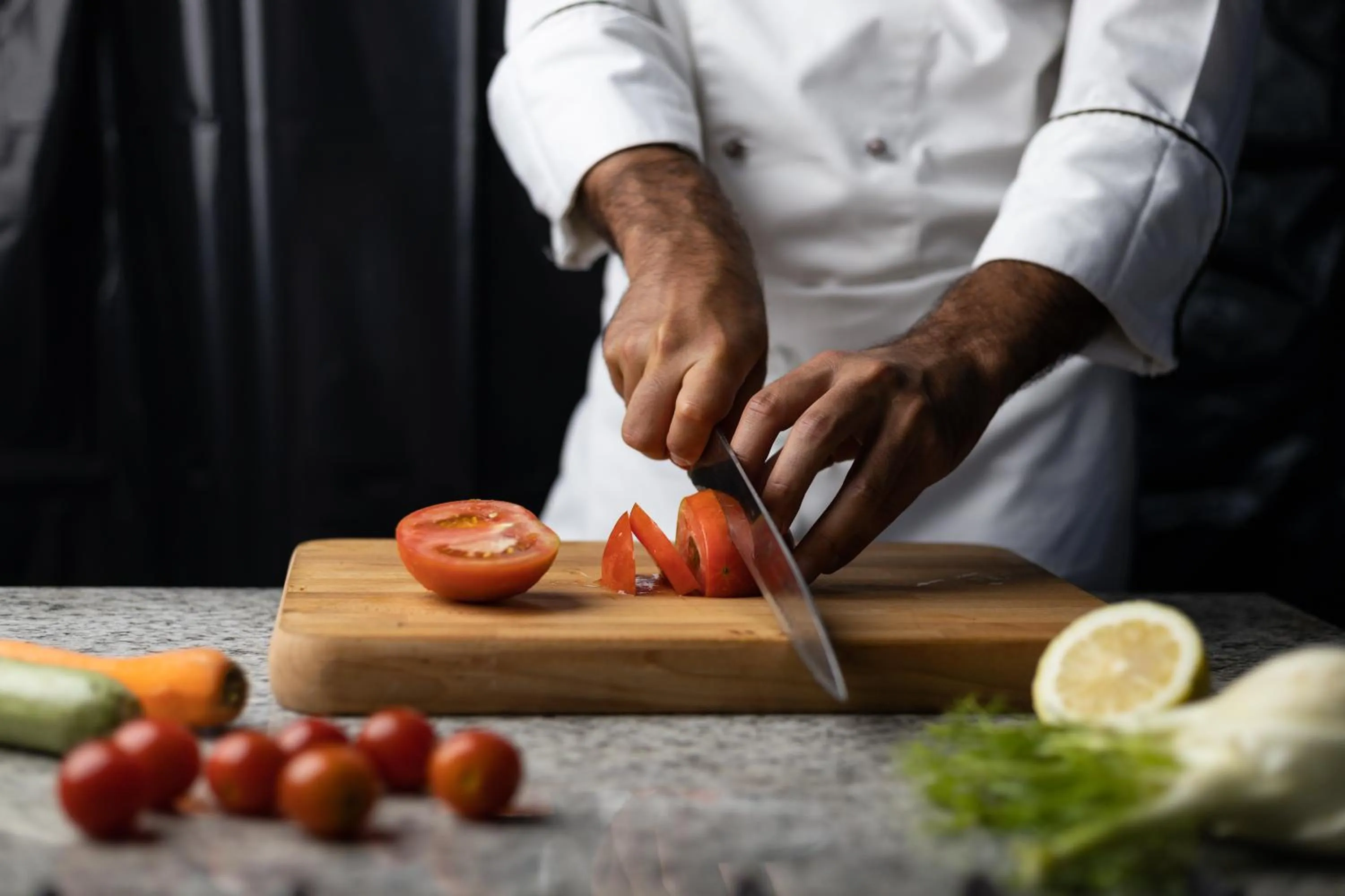 Restaurant/places to eat in Resort Casale Le Torri