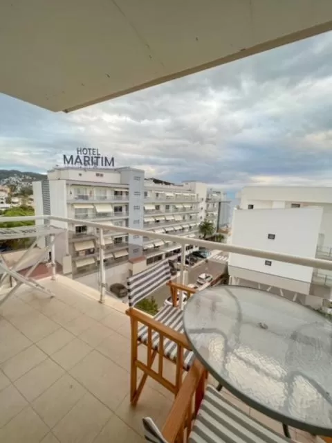 Shower in Hotel & Apartaments Thalassa Sport & Wellness