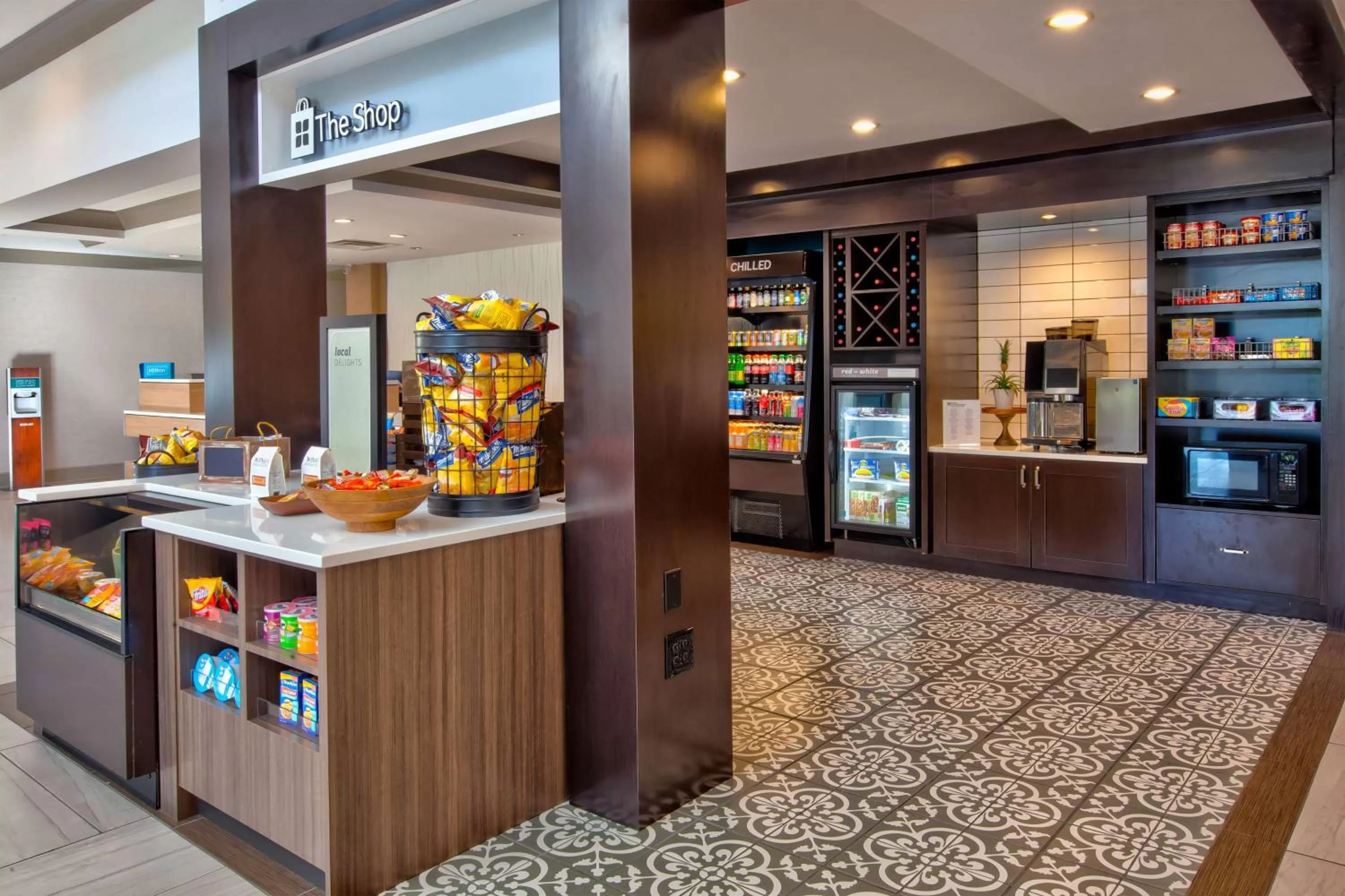 Restaurant/places to eat in Hilton Garden Inn Dayton/ Beavercreek