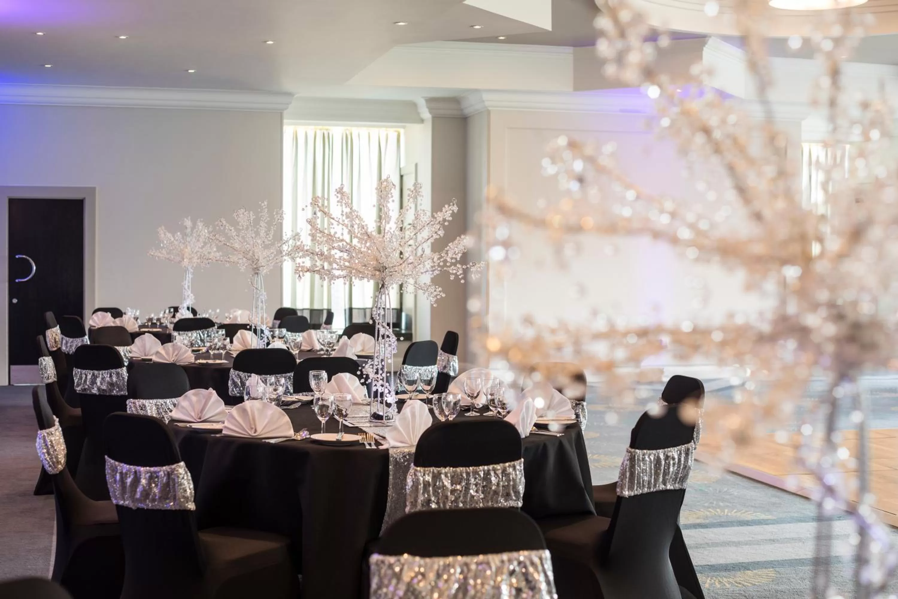 Banquet/Function facilities in Mercure Bedford Centre Hotel