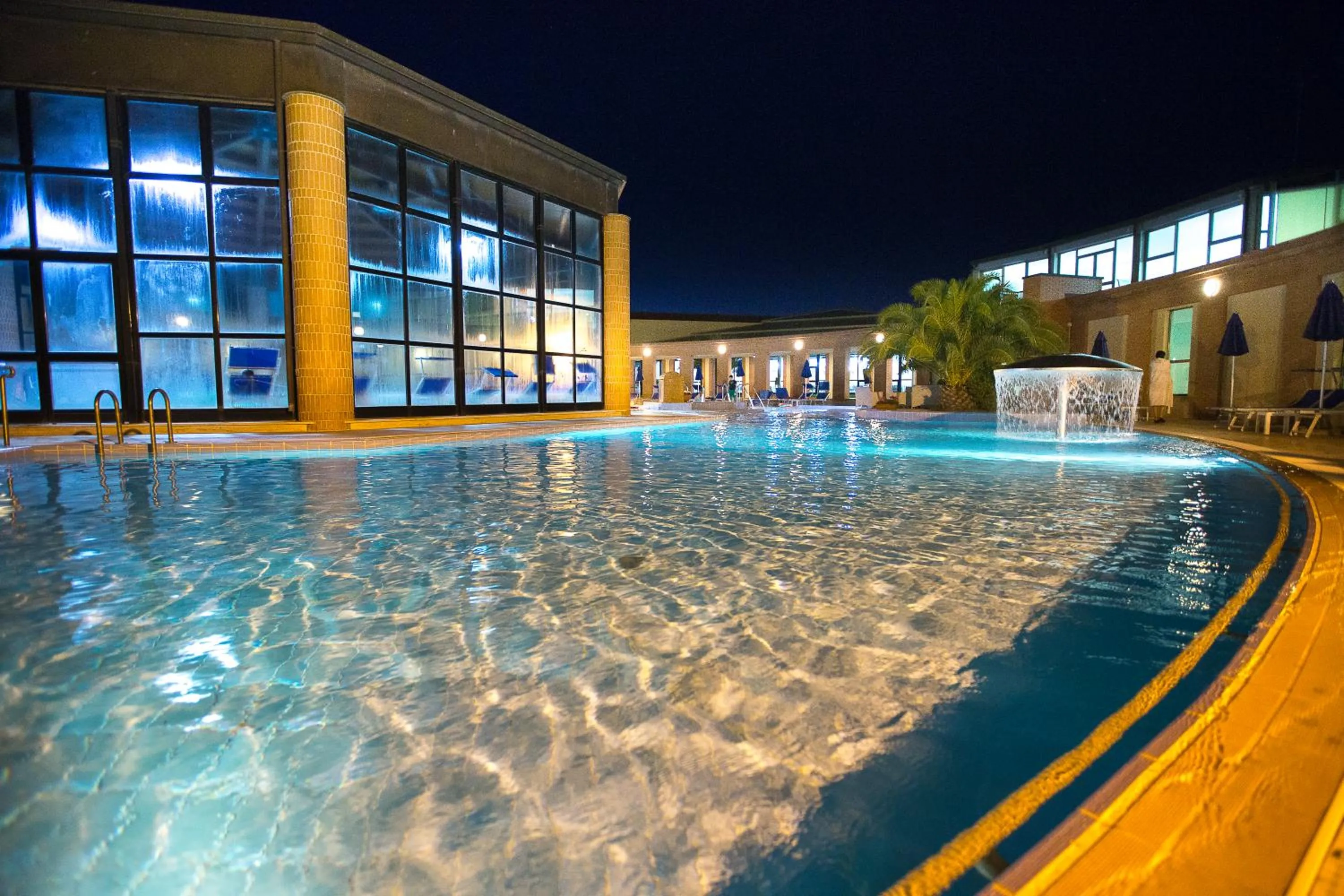 Property building in Sardegna Termale Hotel&SPA