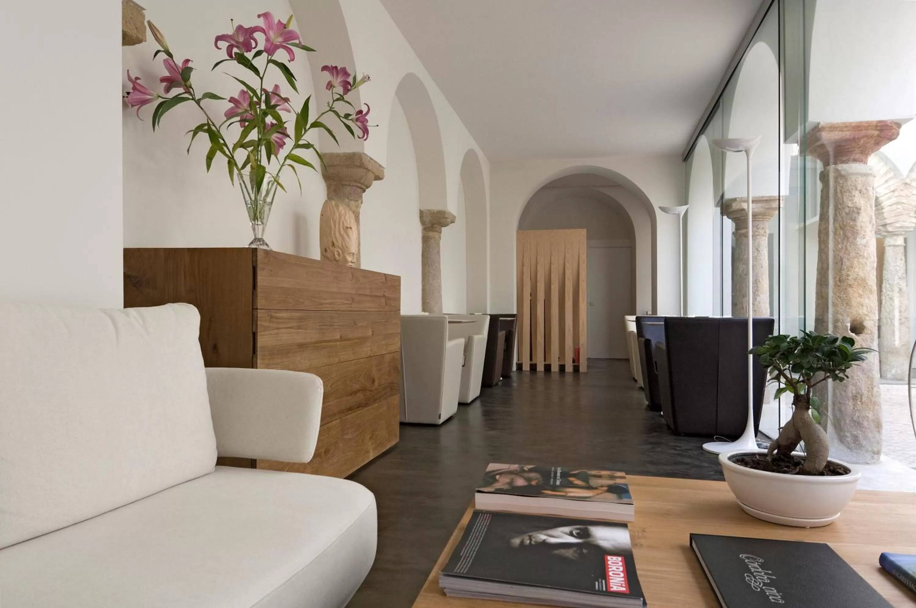 Lounge or bar in Hotel Viento10