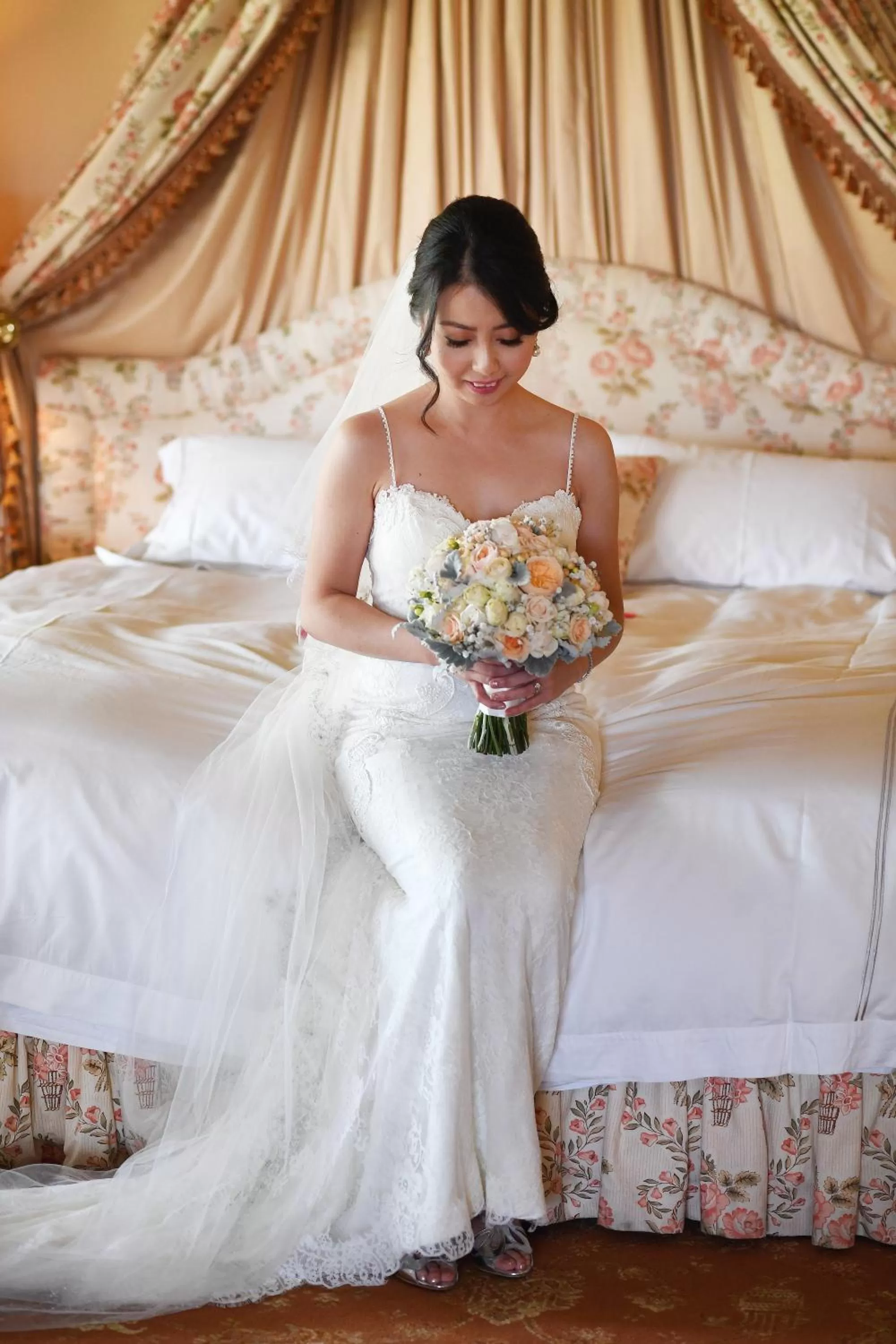 Banquet/Function facilities, Bed in Chateau Yering