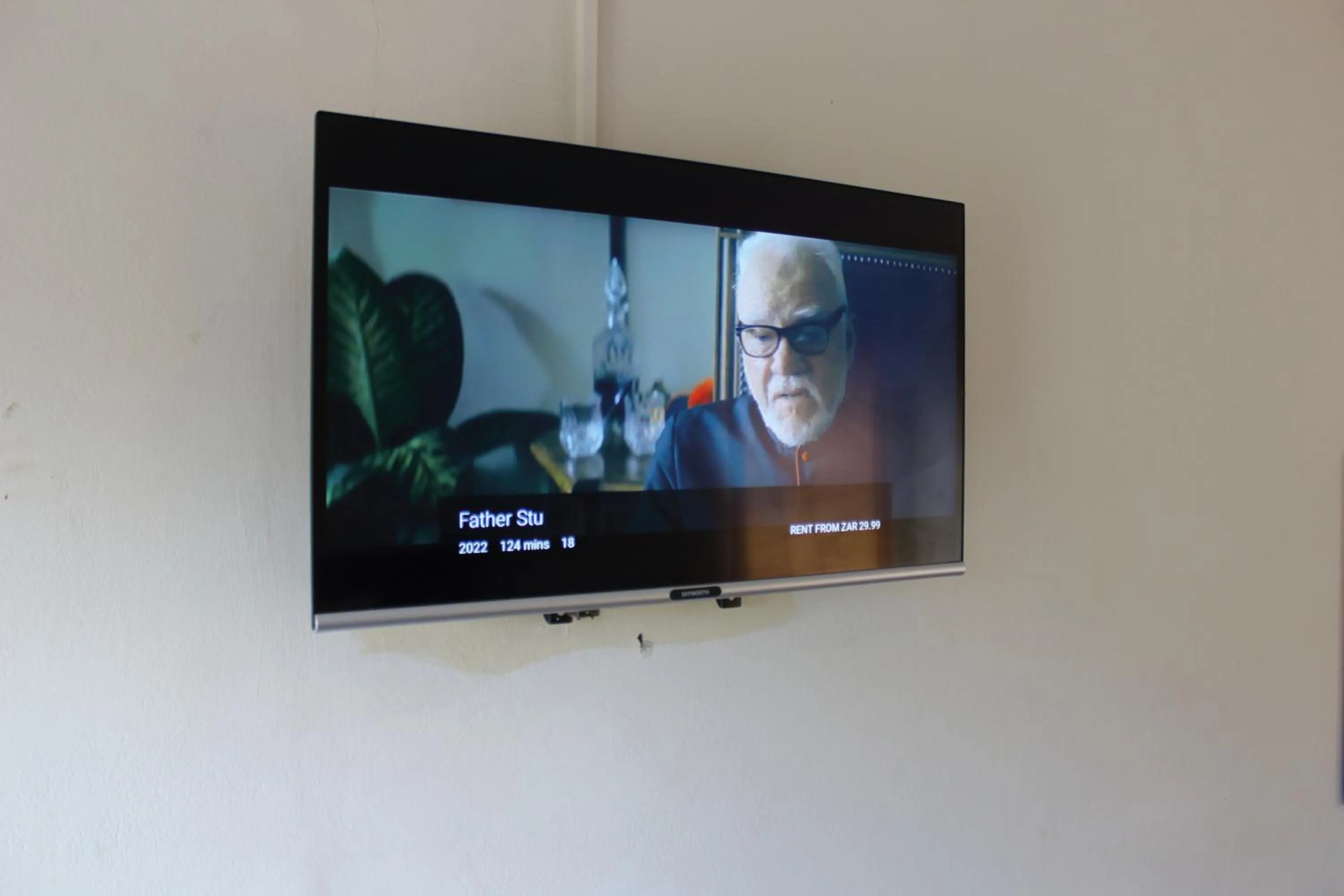 TV and multimedia in Purple Olive Guest House