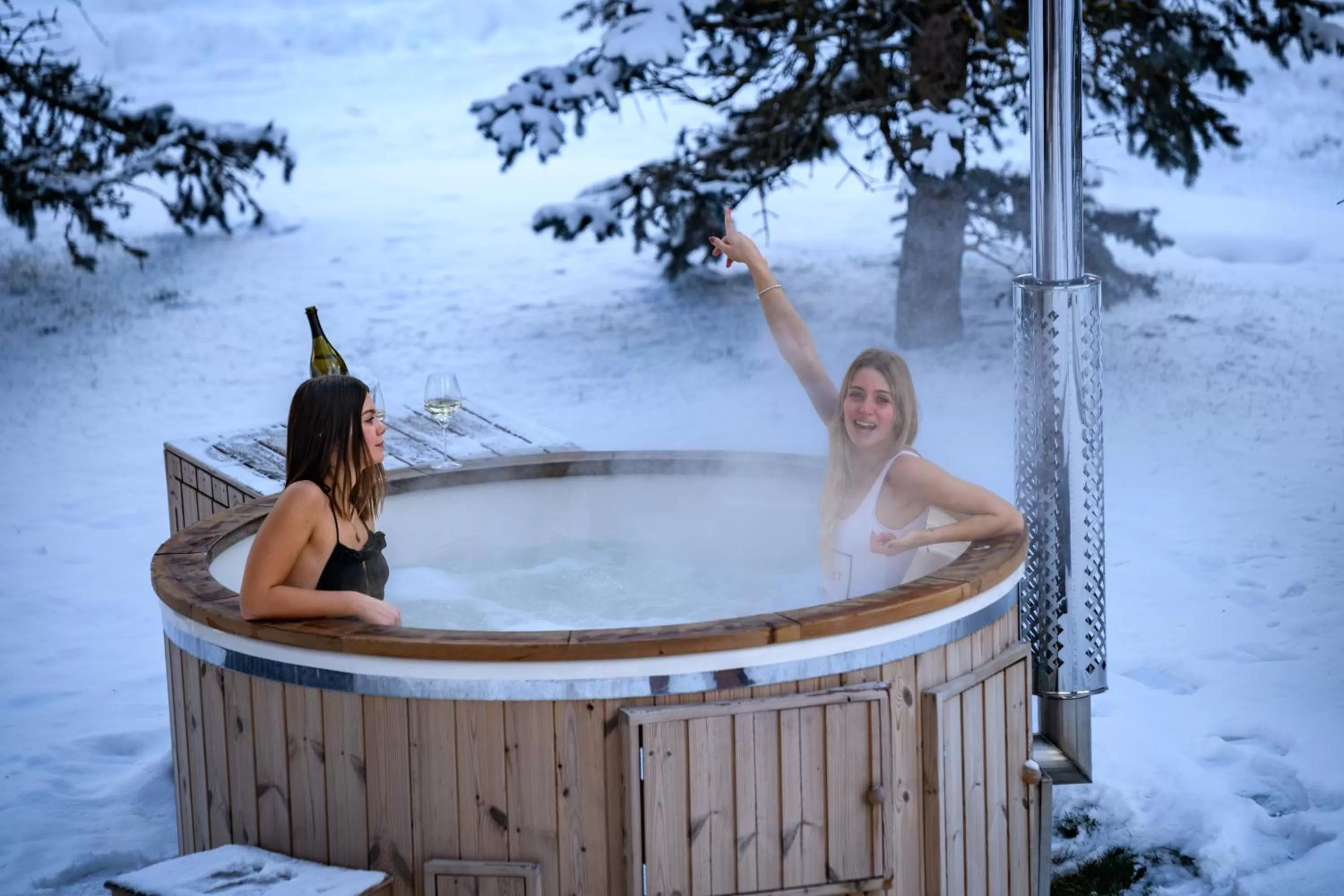 Spa and wellness centre/facilities in Hotel Garni Pegrà