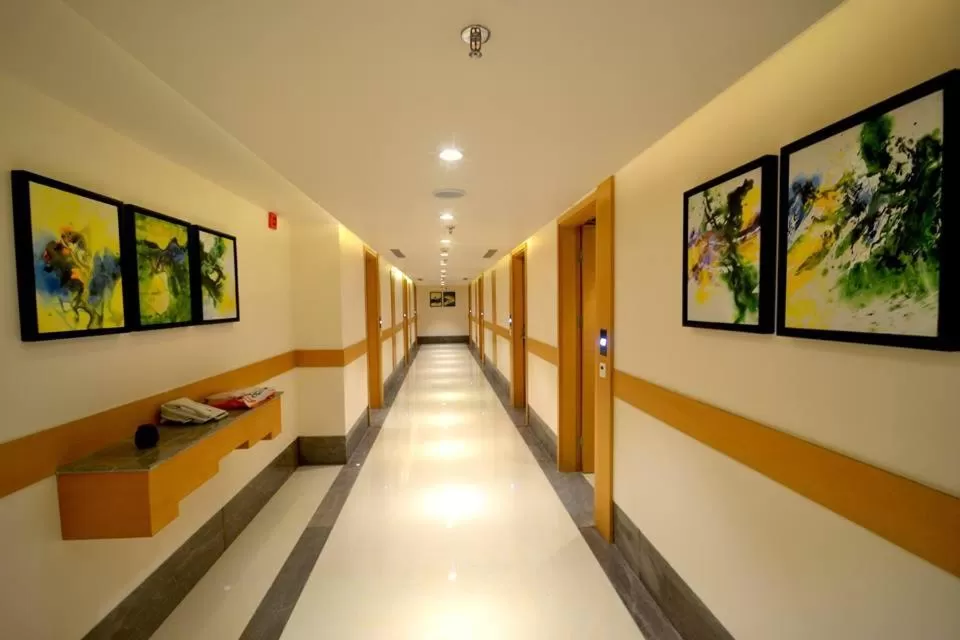 Area and facilities in Pearltree Hotels And Resorts