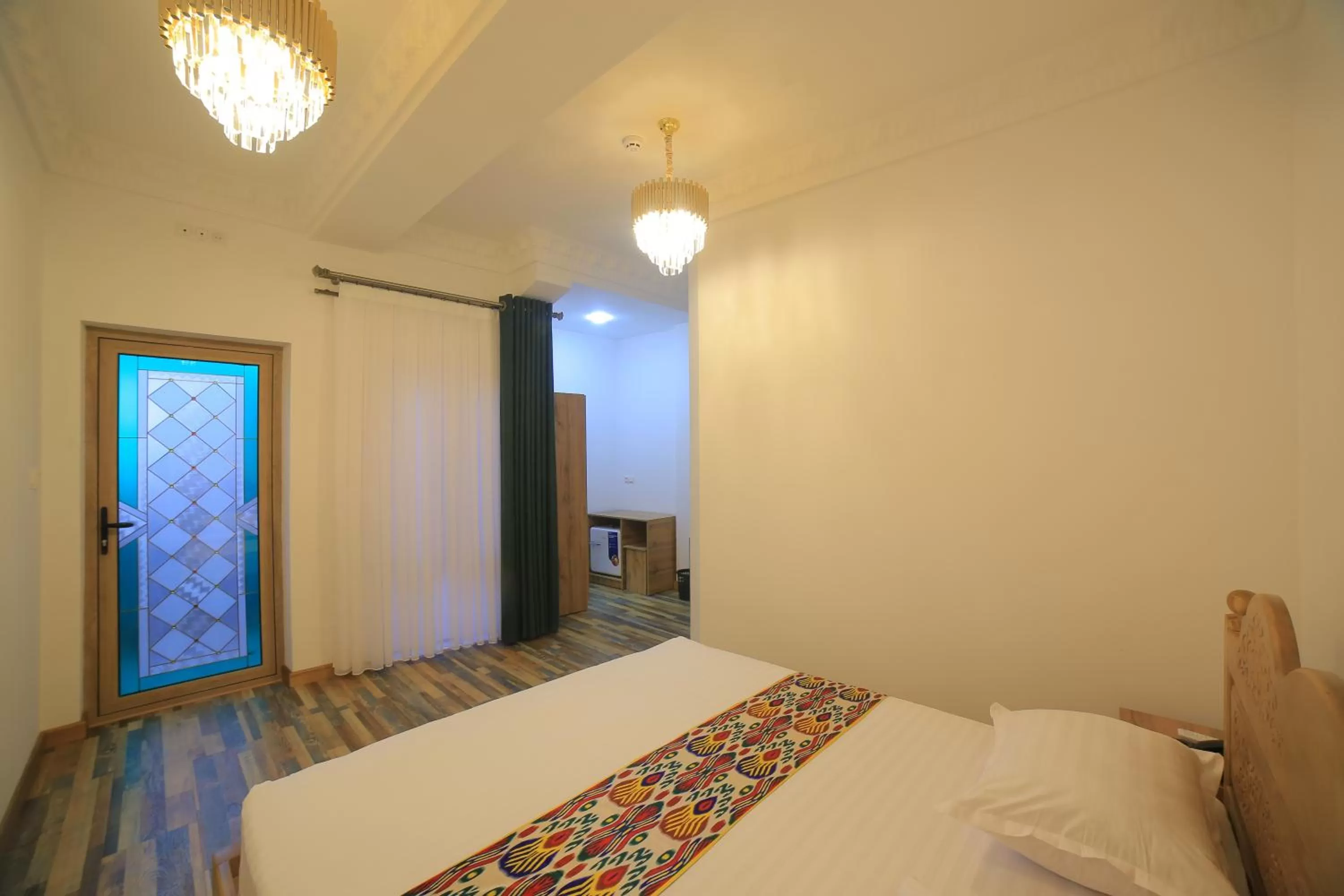 Bed in Rizo Boutique Superior